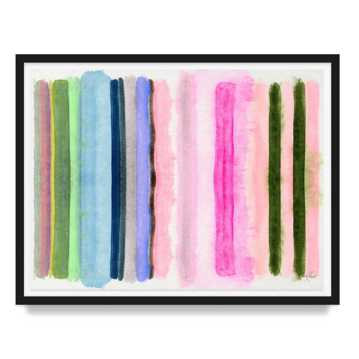 Willow Framed Art Print