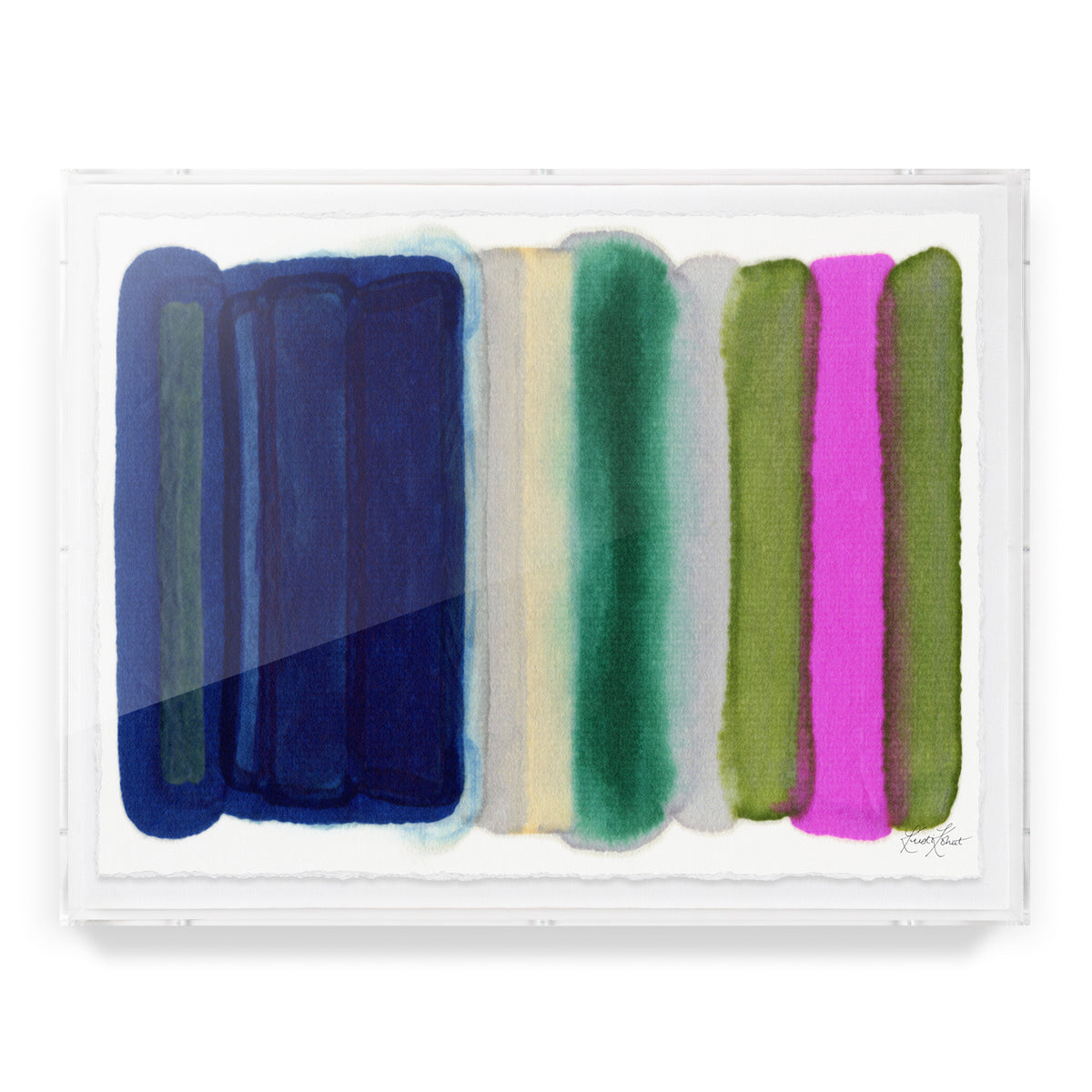 Do It Anyway #2 Framed Art Print