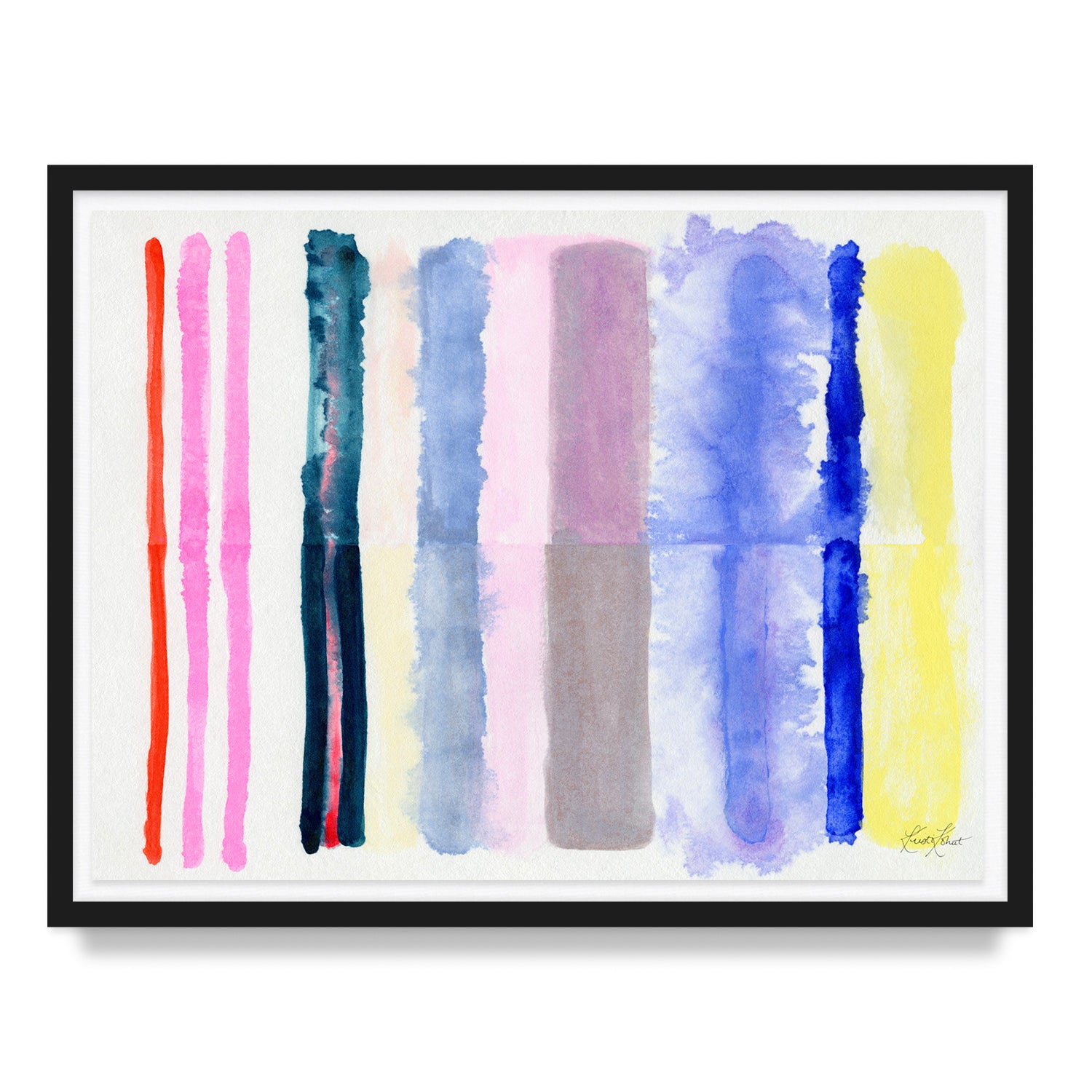 Bejeweled Framed Art Print