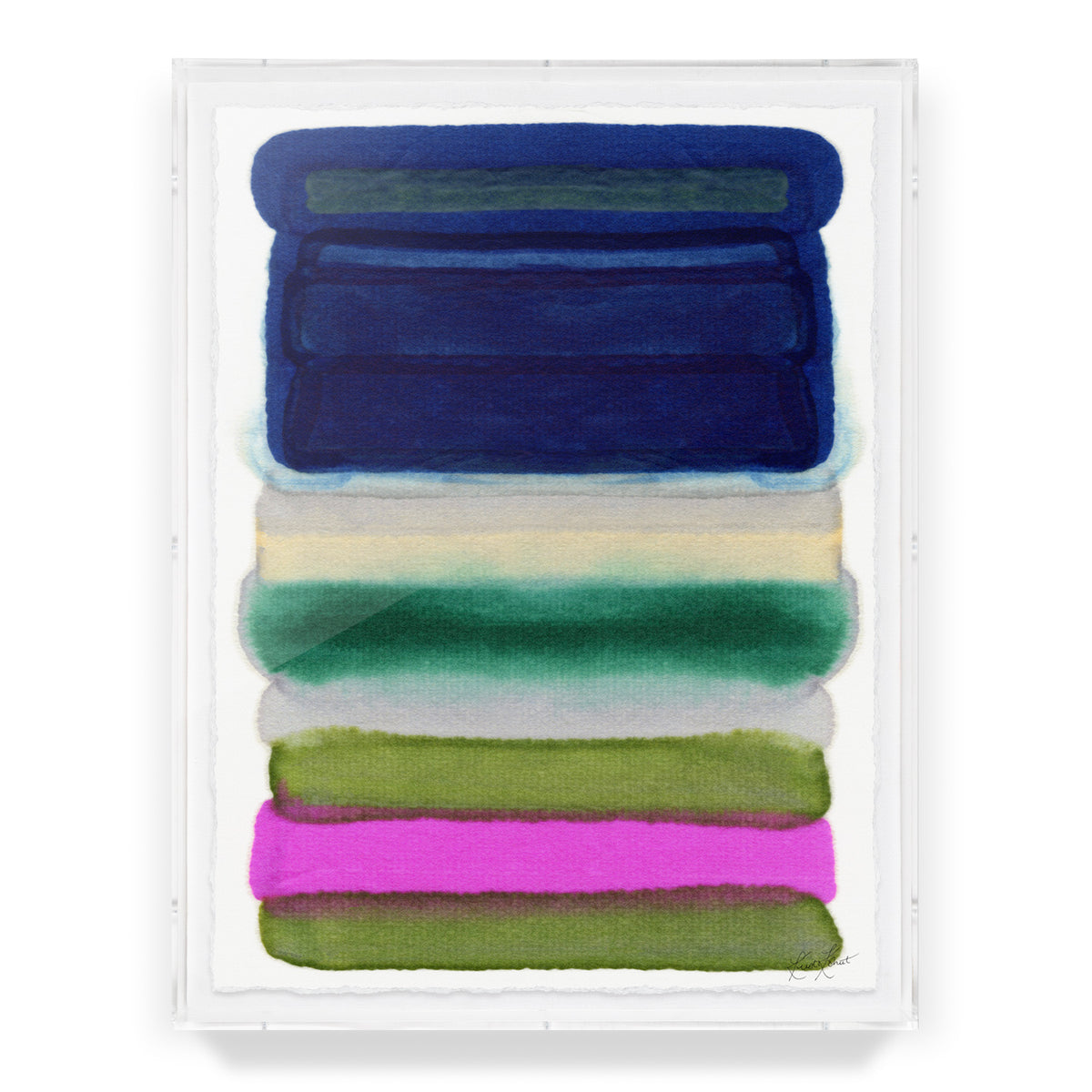 Do It Anyway #2 Framed Art Print