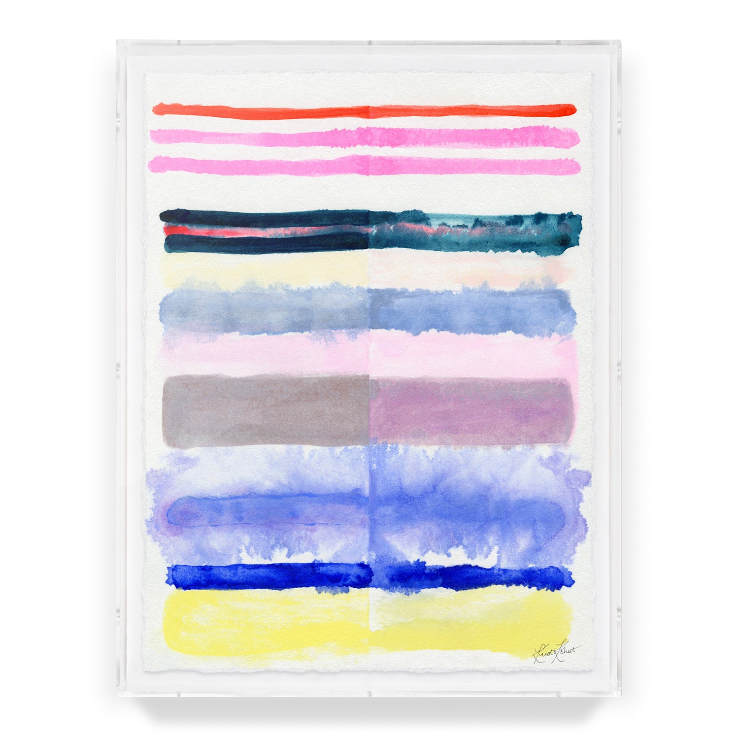 Bejeweled Framed Art Print