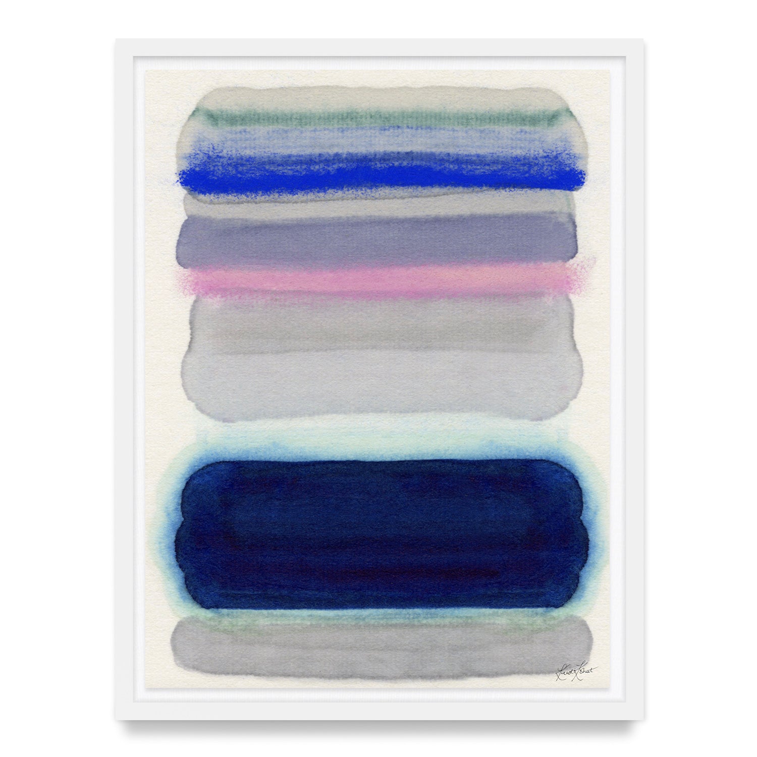 Do It Anyway #5 Framed Art Print