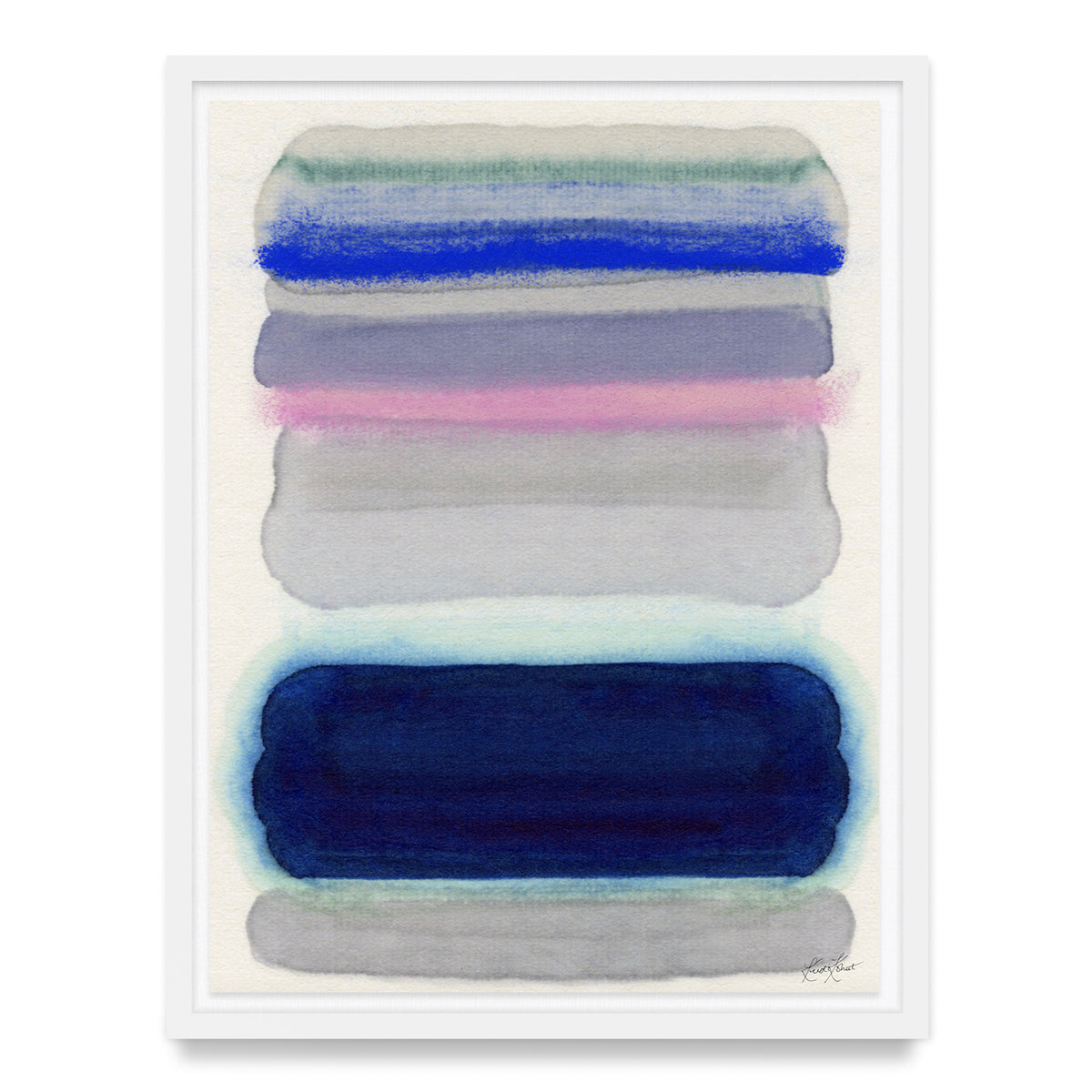 Do It Anyway #5 Framed Art Print