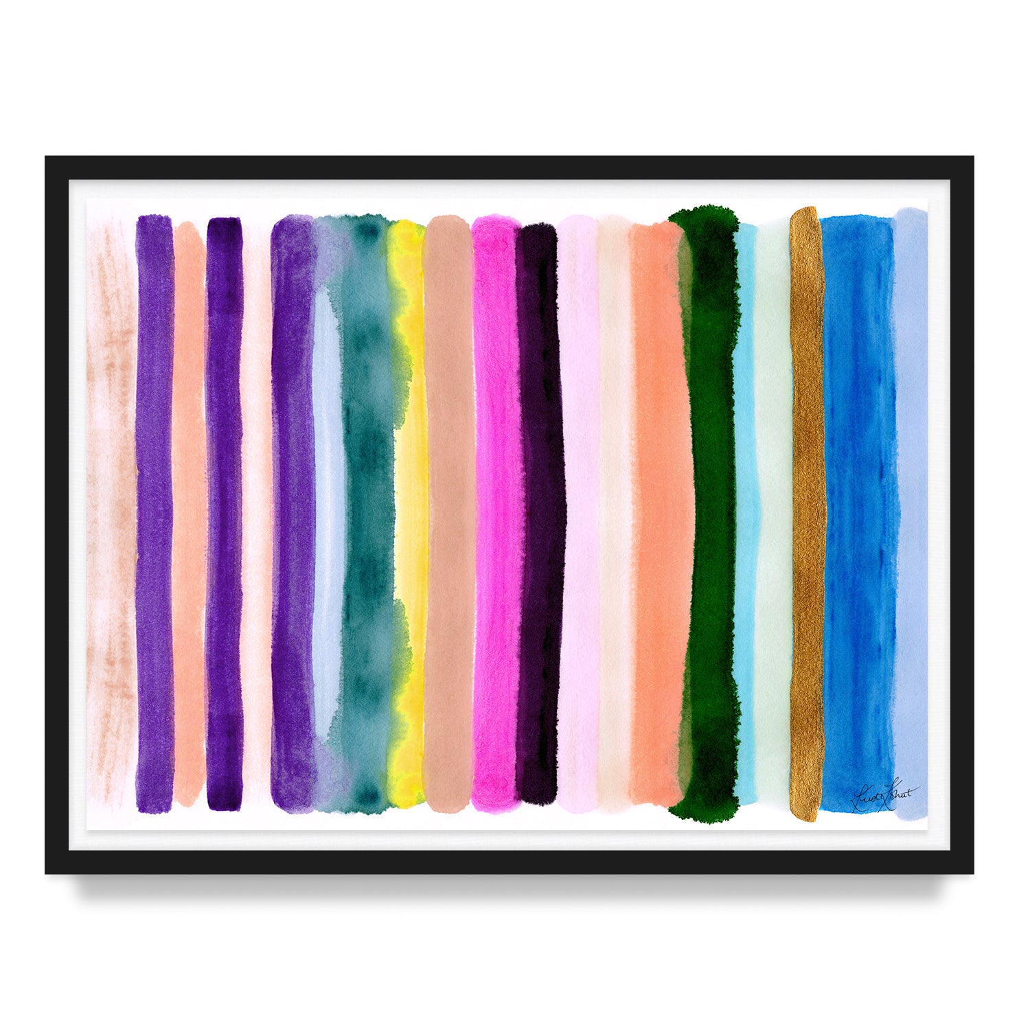 Be the Joy 3 Framed Art Print