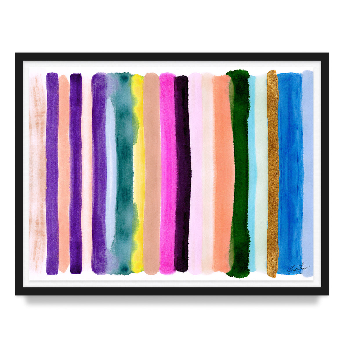Be the Joy 3 Framed Art Print