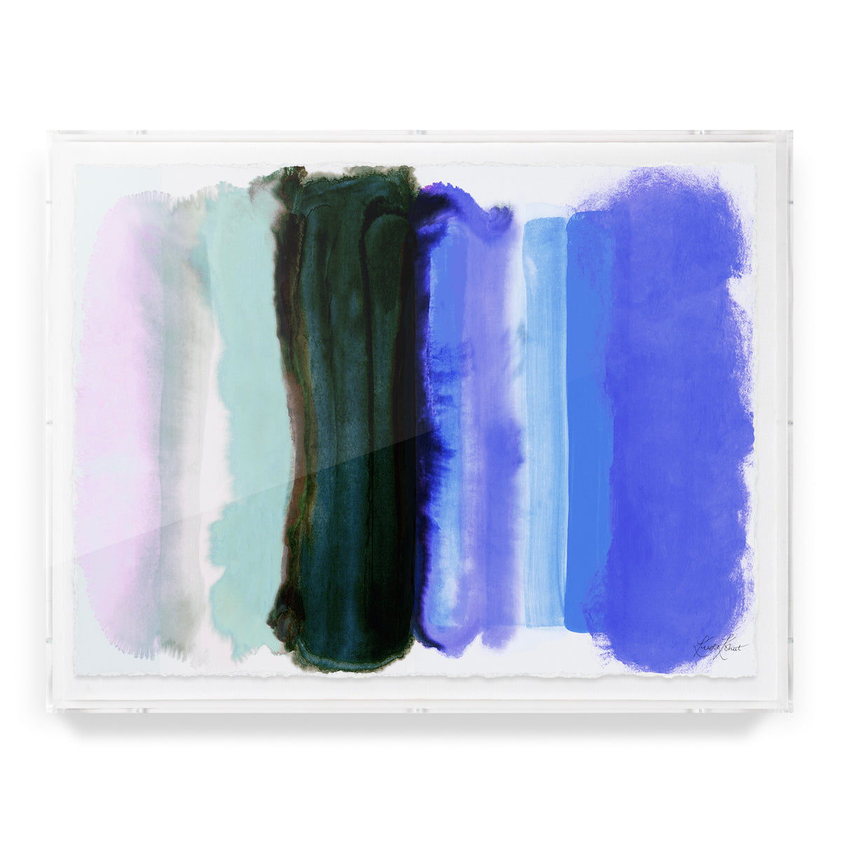 Be Bright #2 Framed Art Print