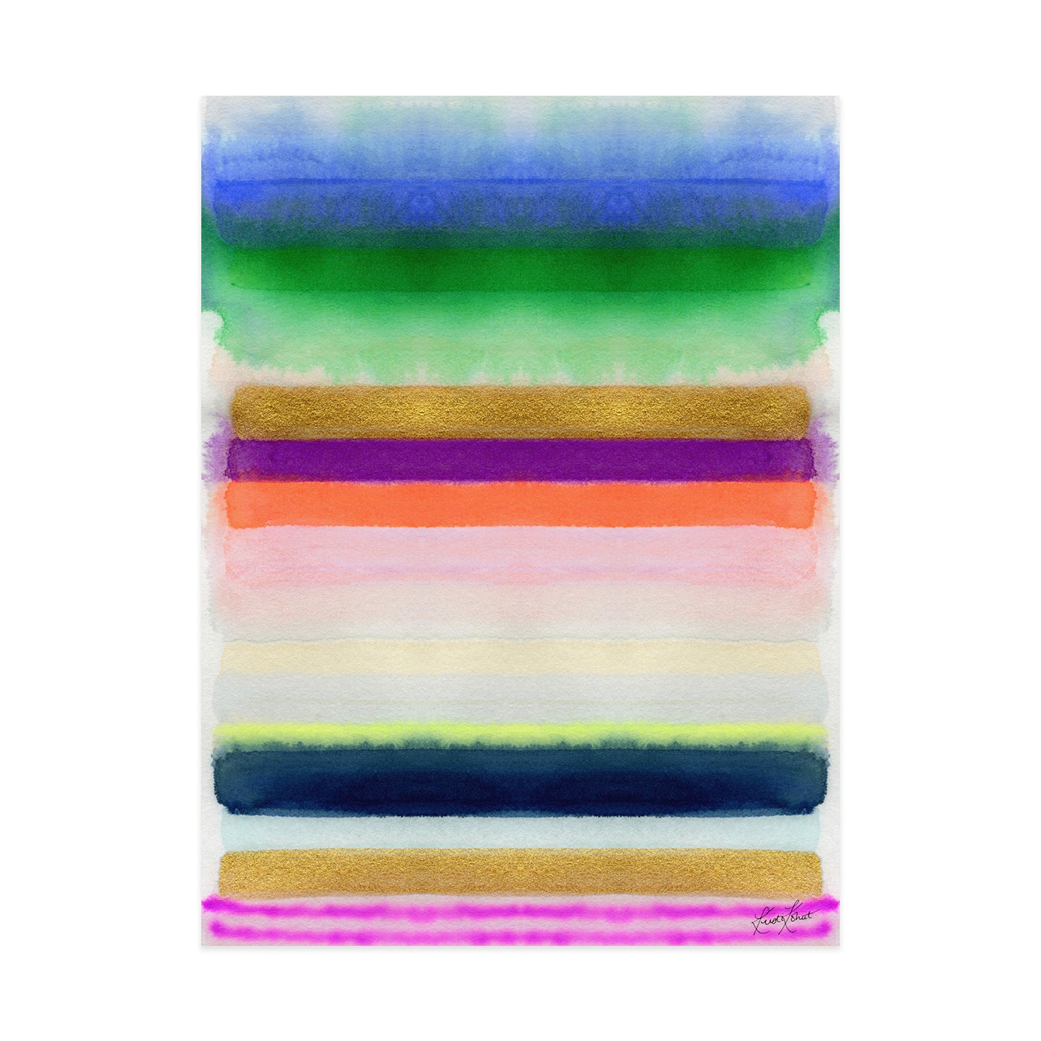 Be the Joy 2 Framed Art Print
