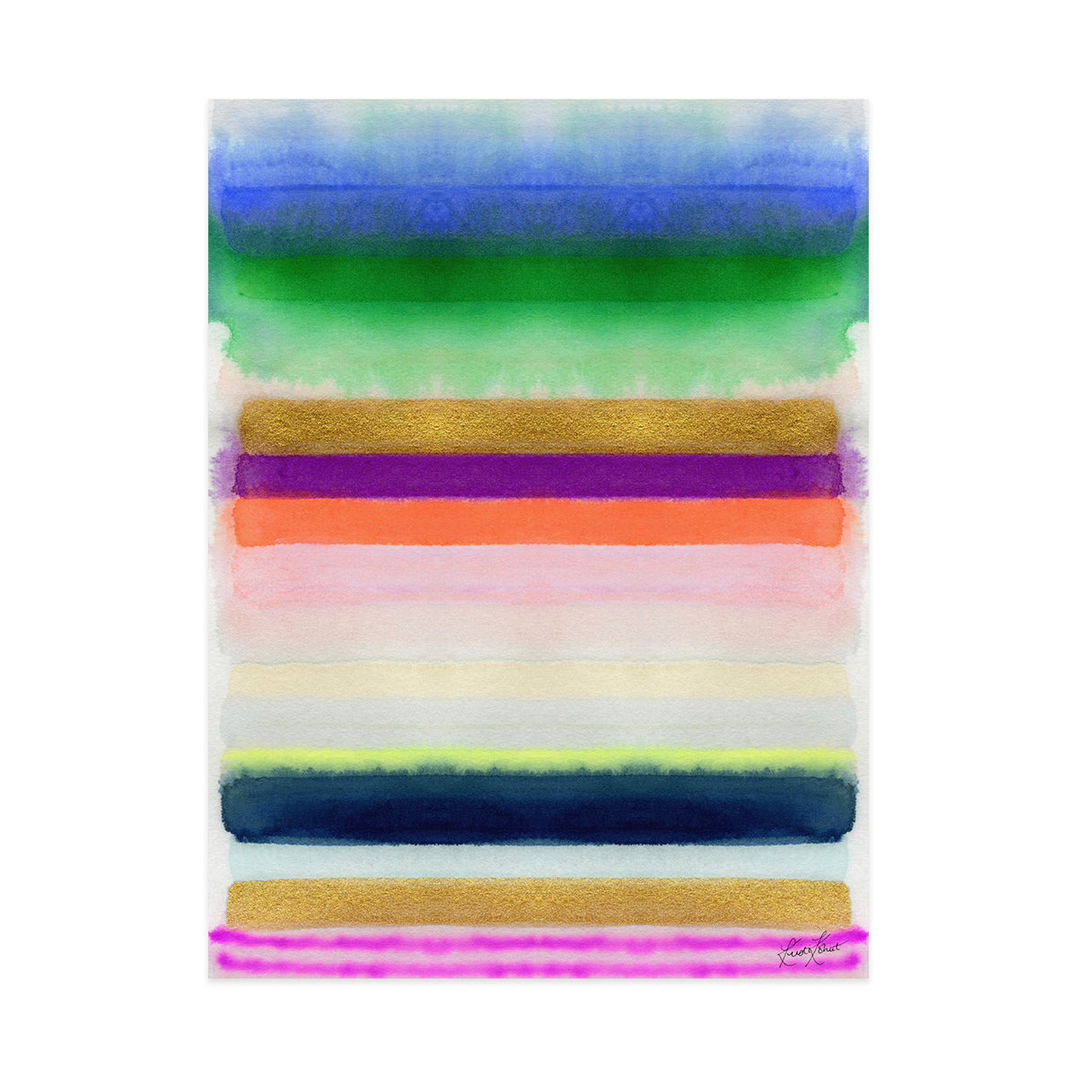 Be the Joy 2 Framed Art Print