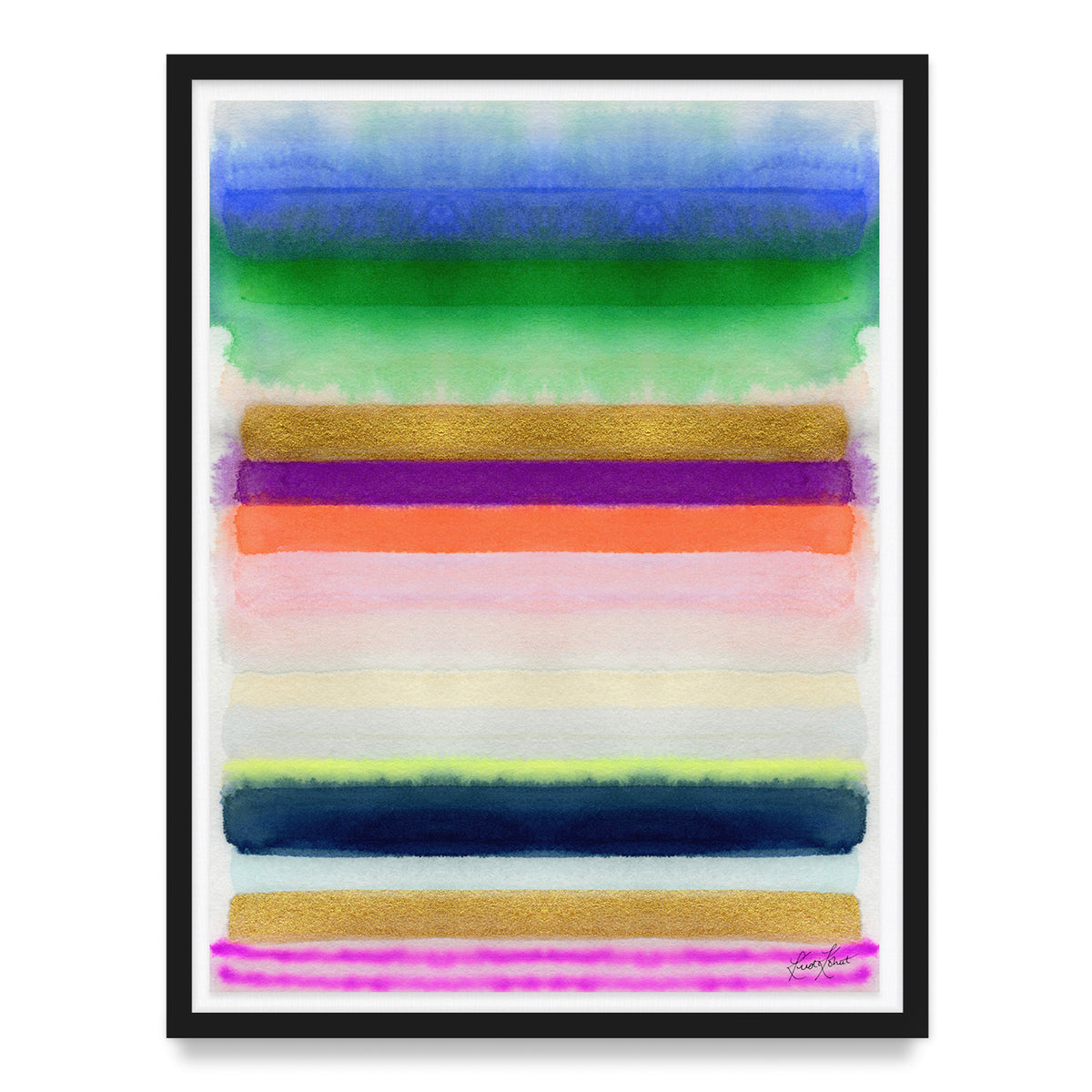 Be the Joy 2 Framed Art Print