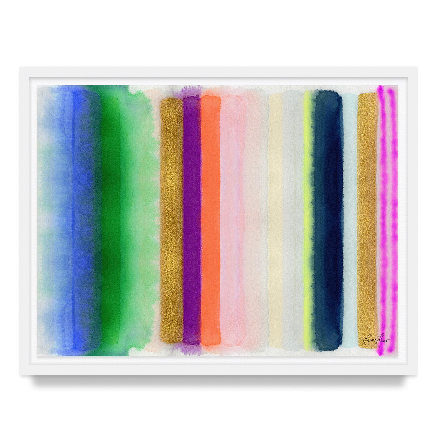 Be the Joy 2 Framed Art Print