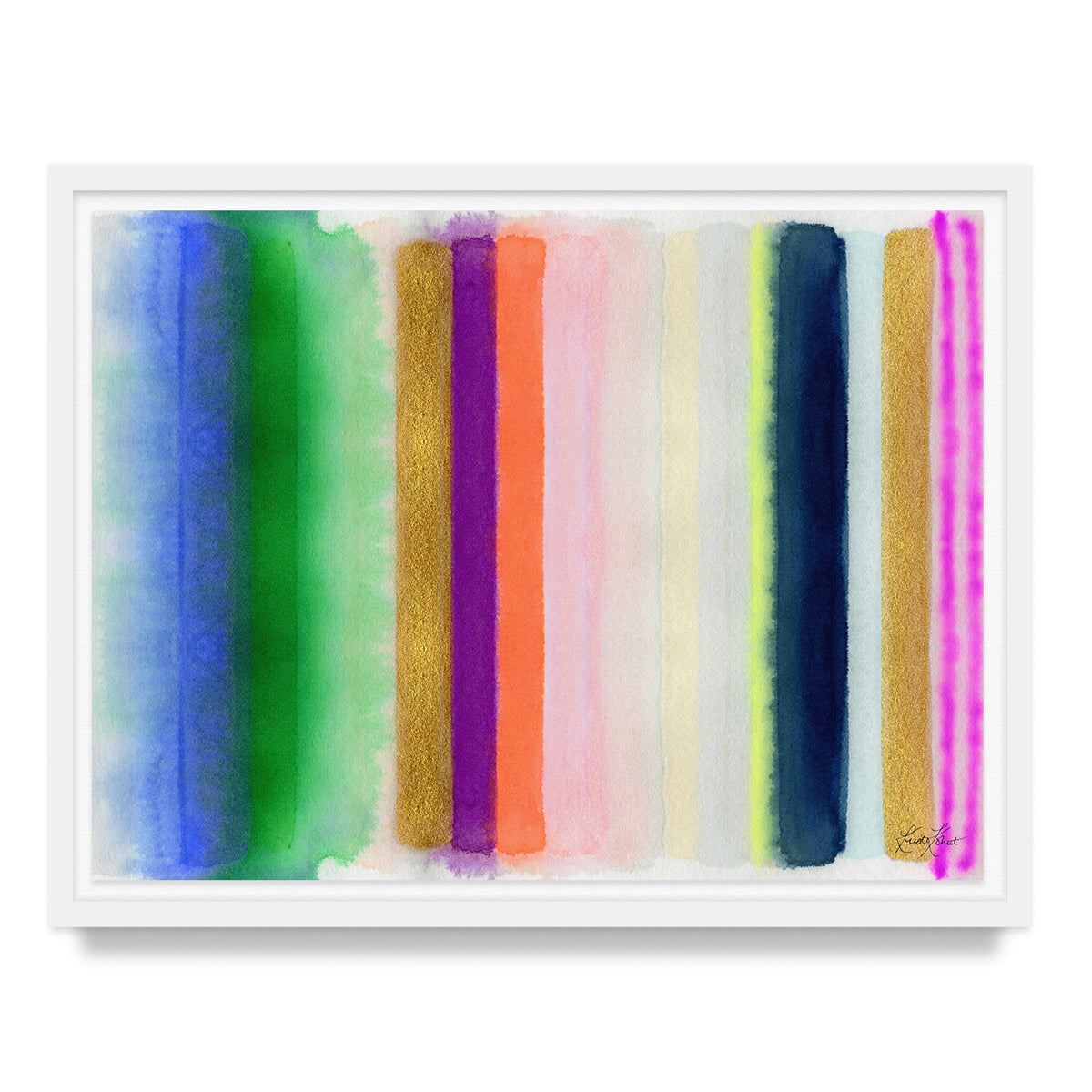 Be the Joy 2 Framed Art Print