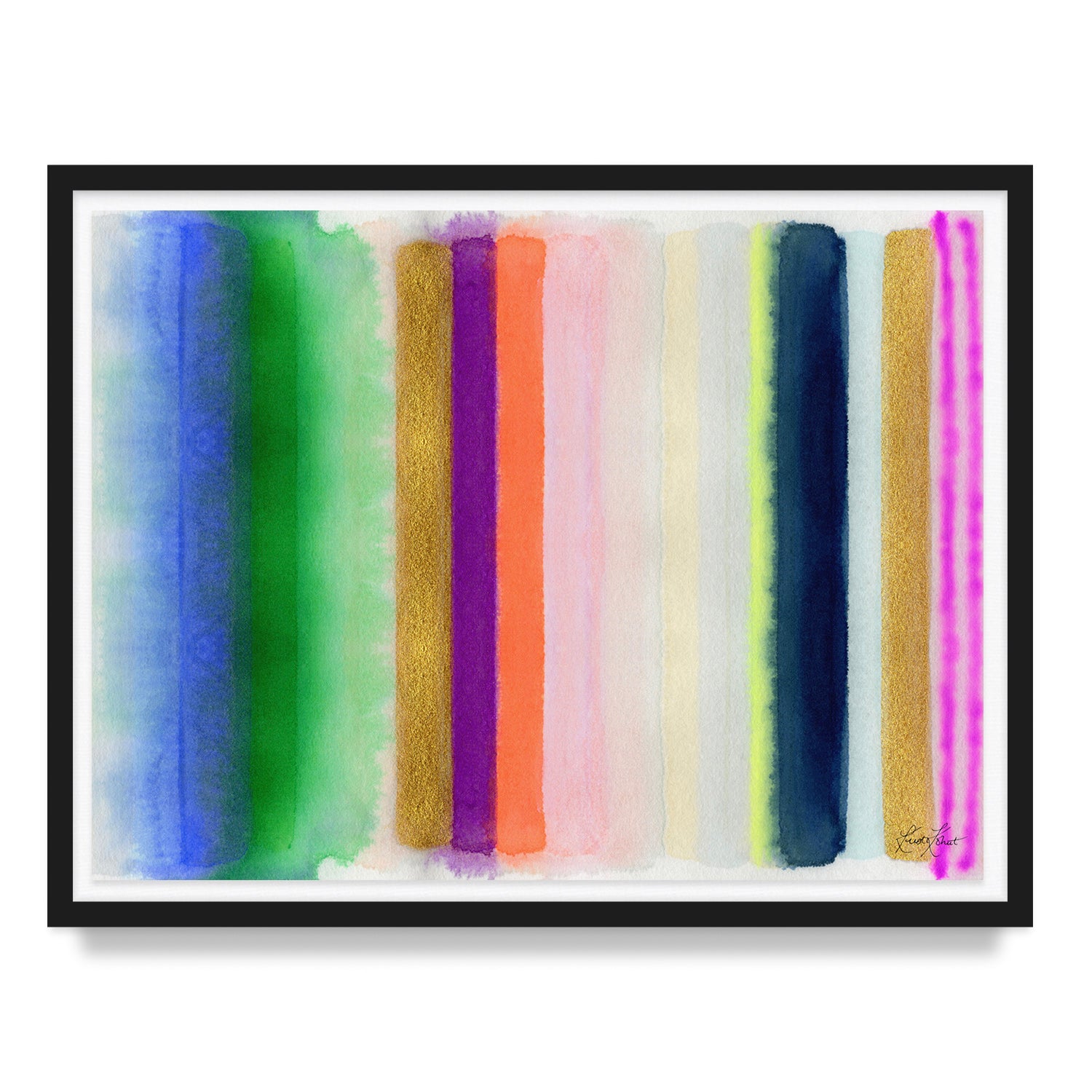 Be the Joy 2 Framed Art Print