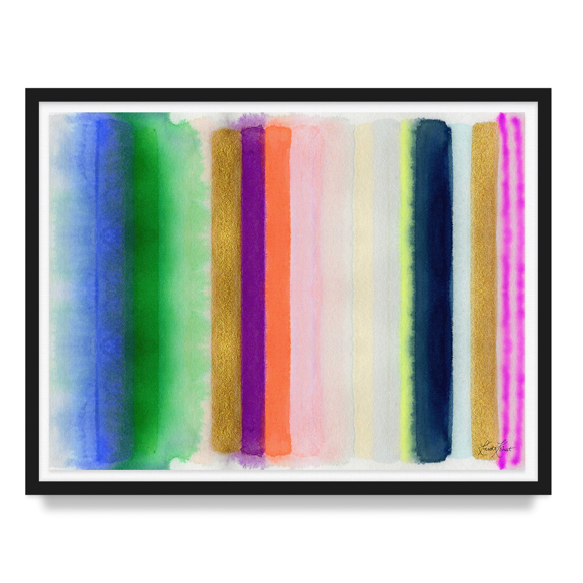 Be the Joy 2 Framed Art Print
