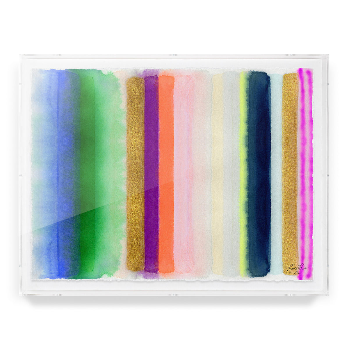 Be the Joy 2 Framed Art Print