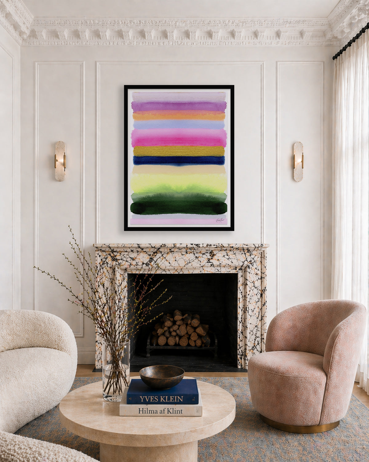 Be the Joy Framed Art Print