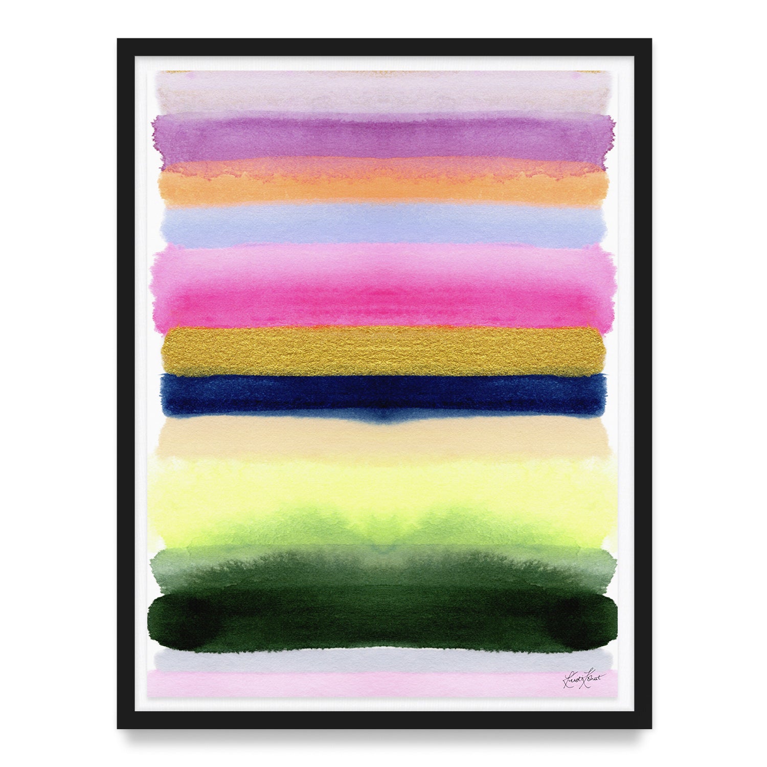 Be the Joy Framed Art Print