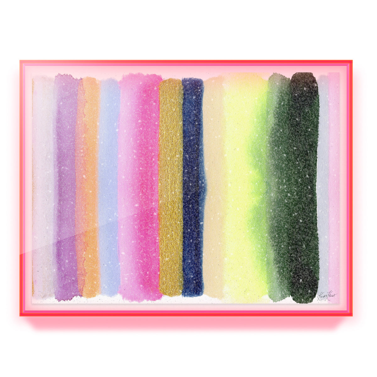 Be the Joy Framed Art Print