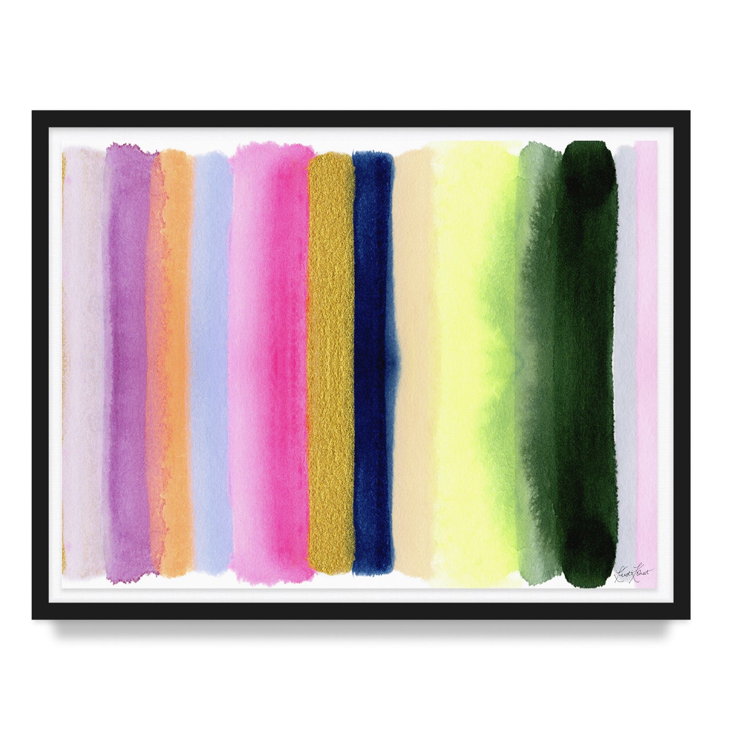 Be the Joy Framed Art Print