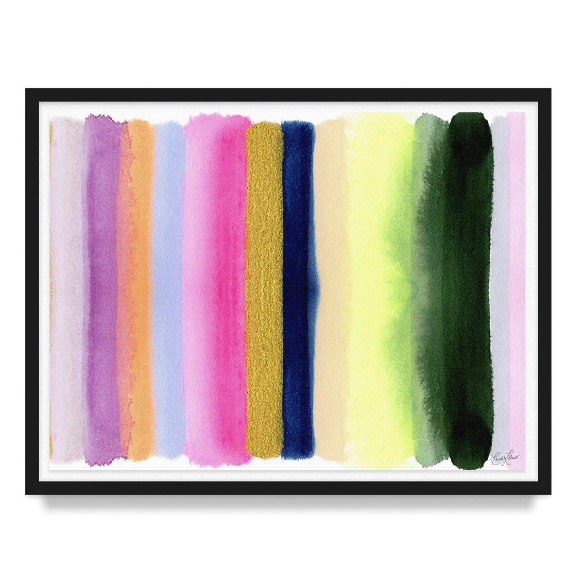 Be the Joy Framed Art Print