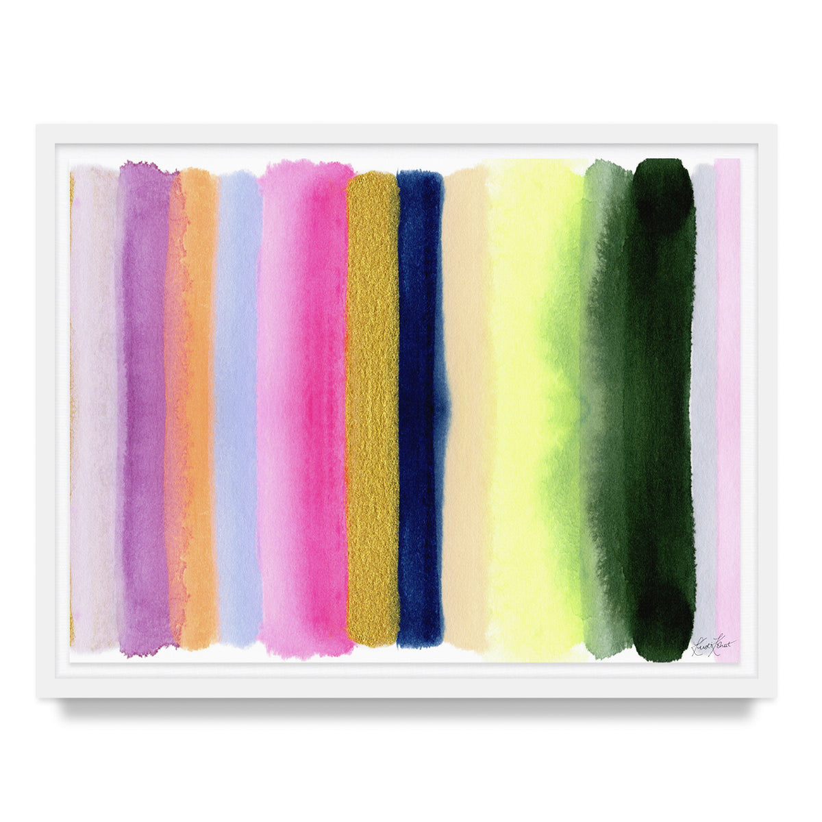 Be the Joy Framed Art Print