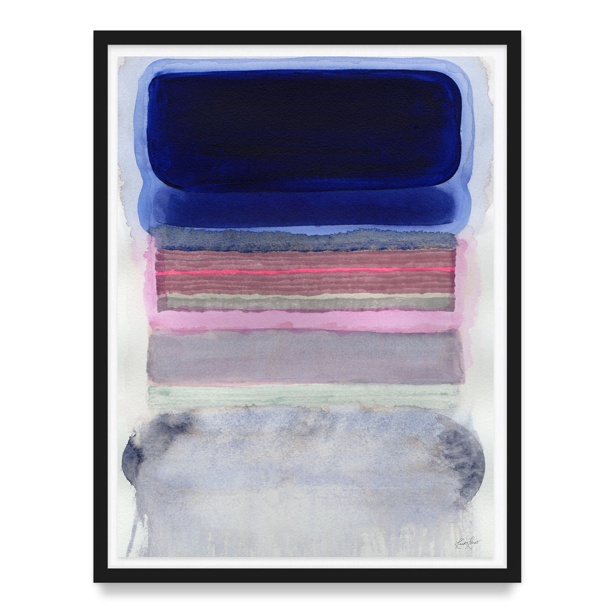 Do It Anyway #6 Framed Art Print