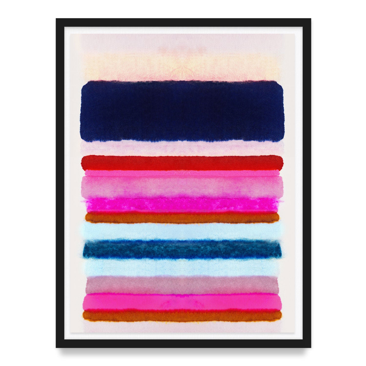 Do It Anyway #7 Framed Art Print