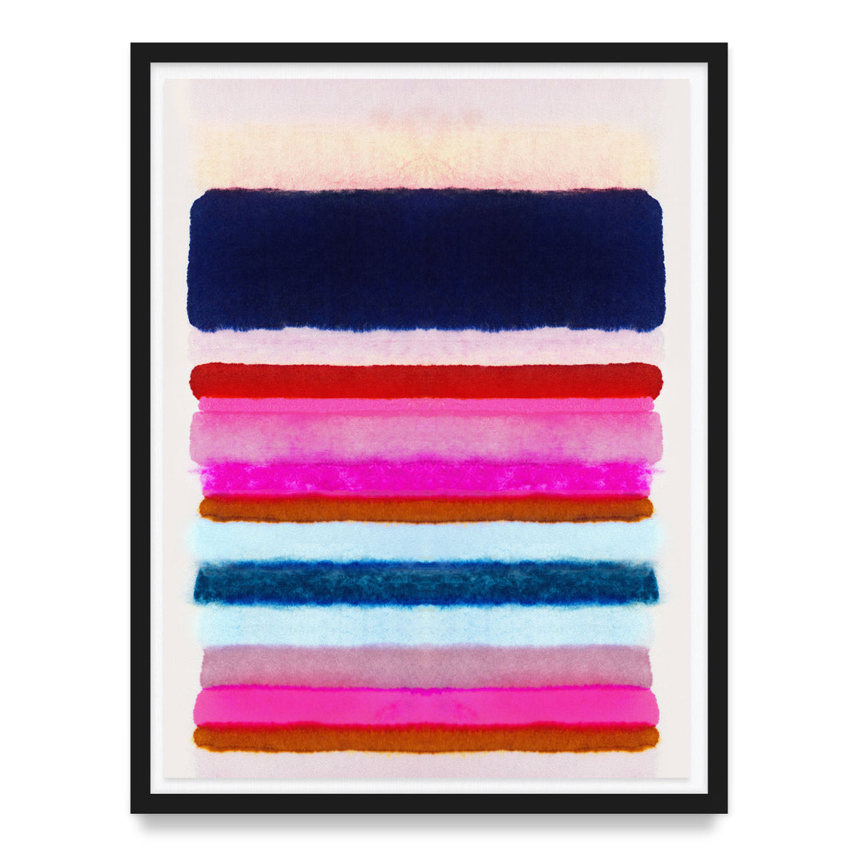 Do It Anyway #7 Framed Art Print