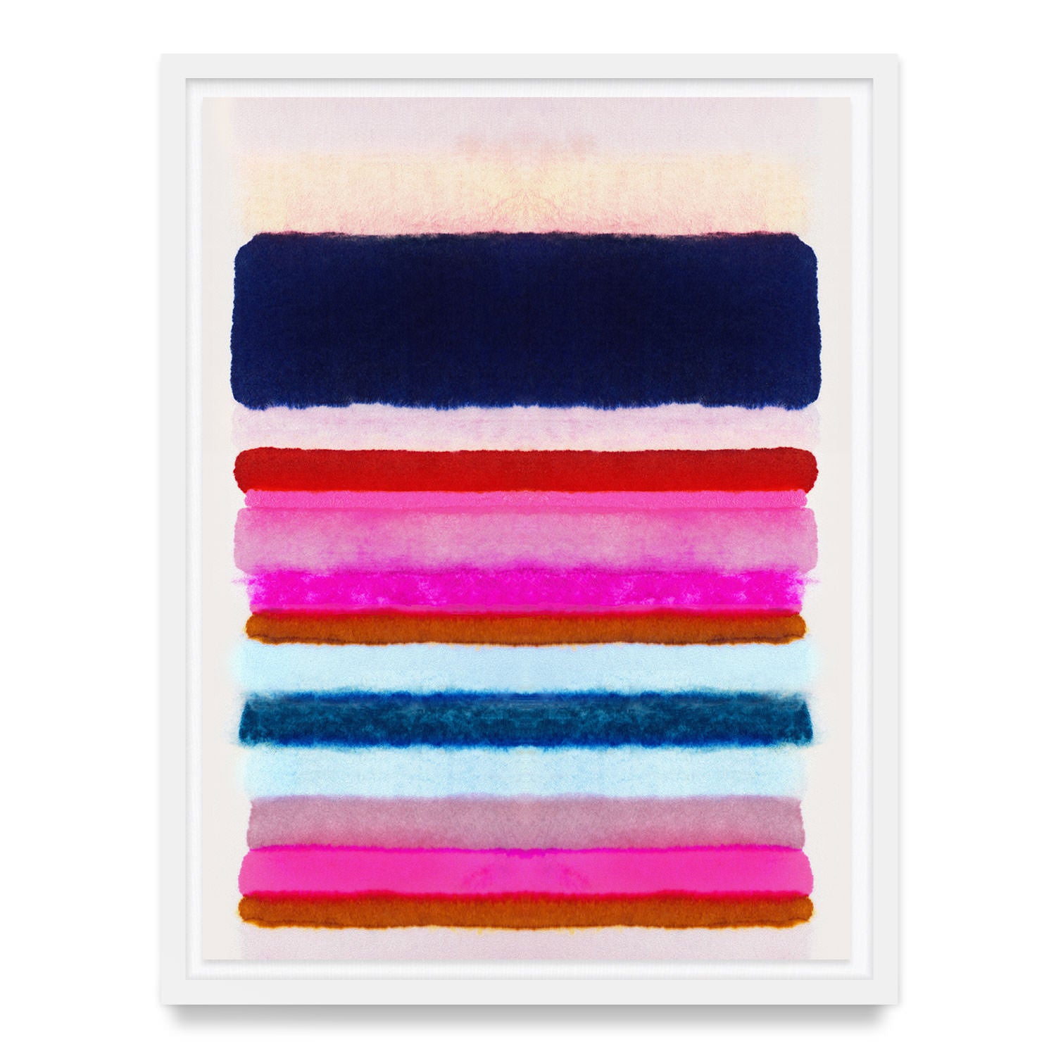 Do It Anyway #7 Framed Art Print