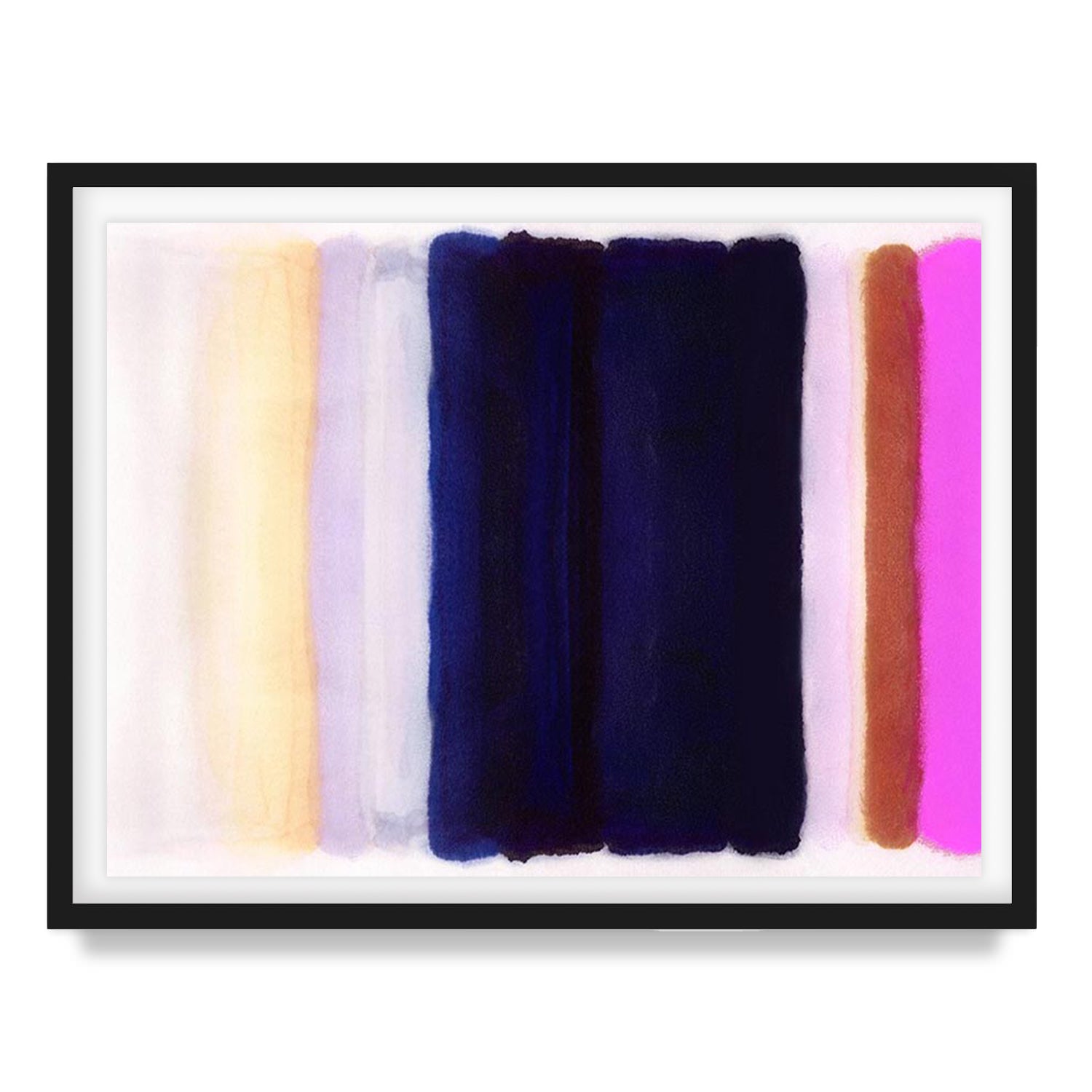 Do It Anyway Framed Art Print