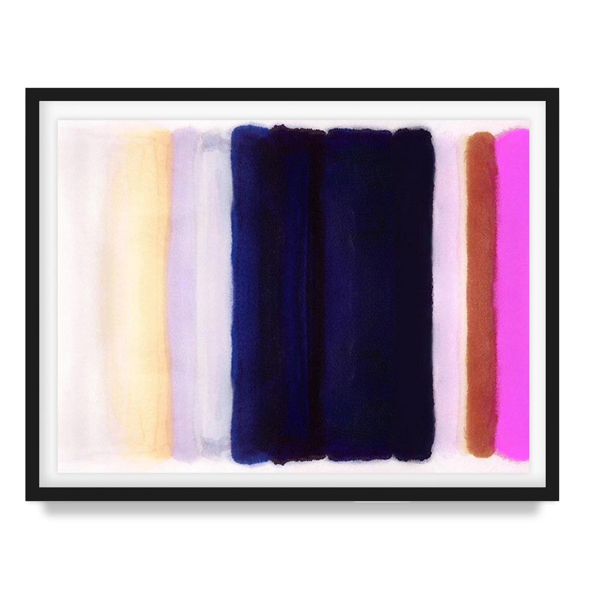 Do It Anyway Framed Art Print
