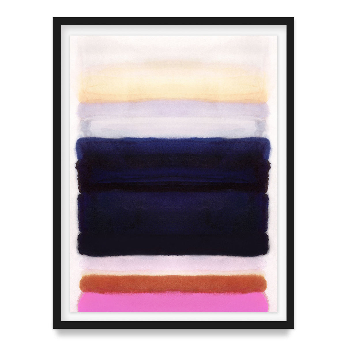 Do It Anyway Framed Art Print