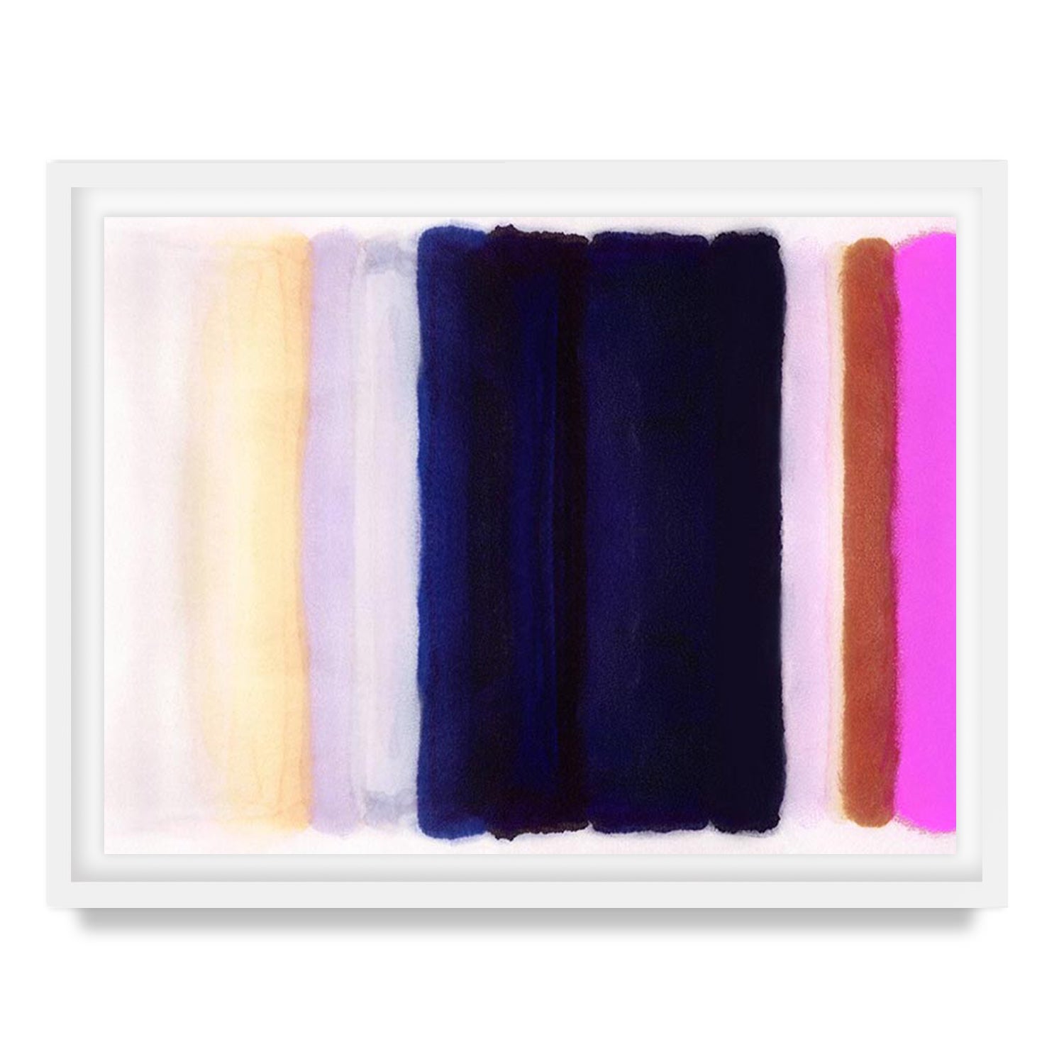 Do It Anyway Framed Art Print
