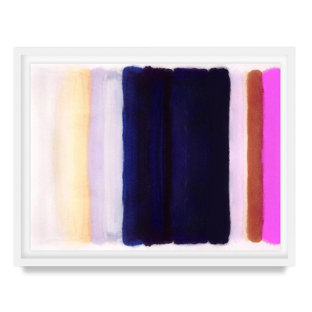 Do It Anyway Framed Art Print