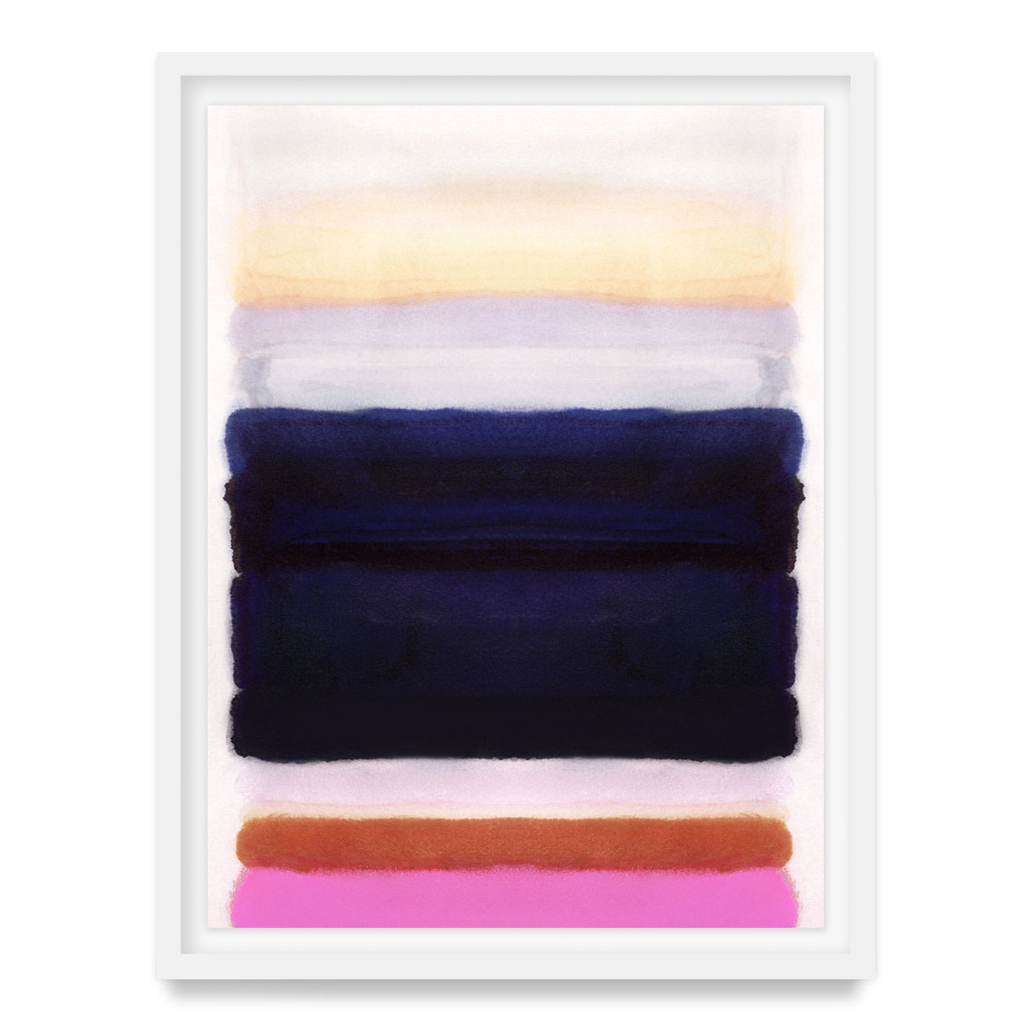Do It Anyway Framed Art Print