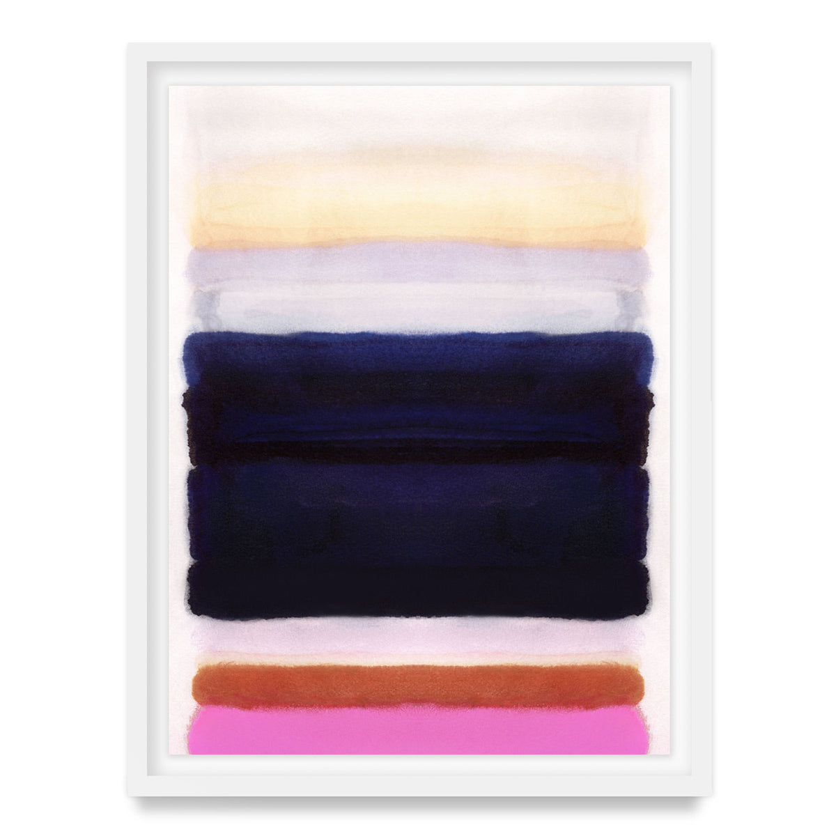 Do It Anyway Framed Art Print