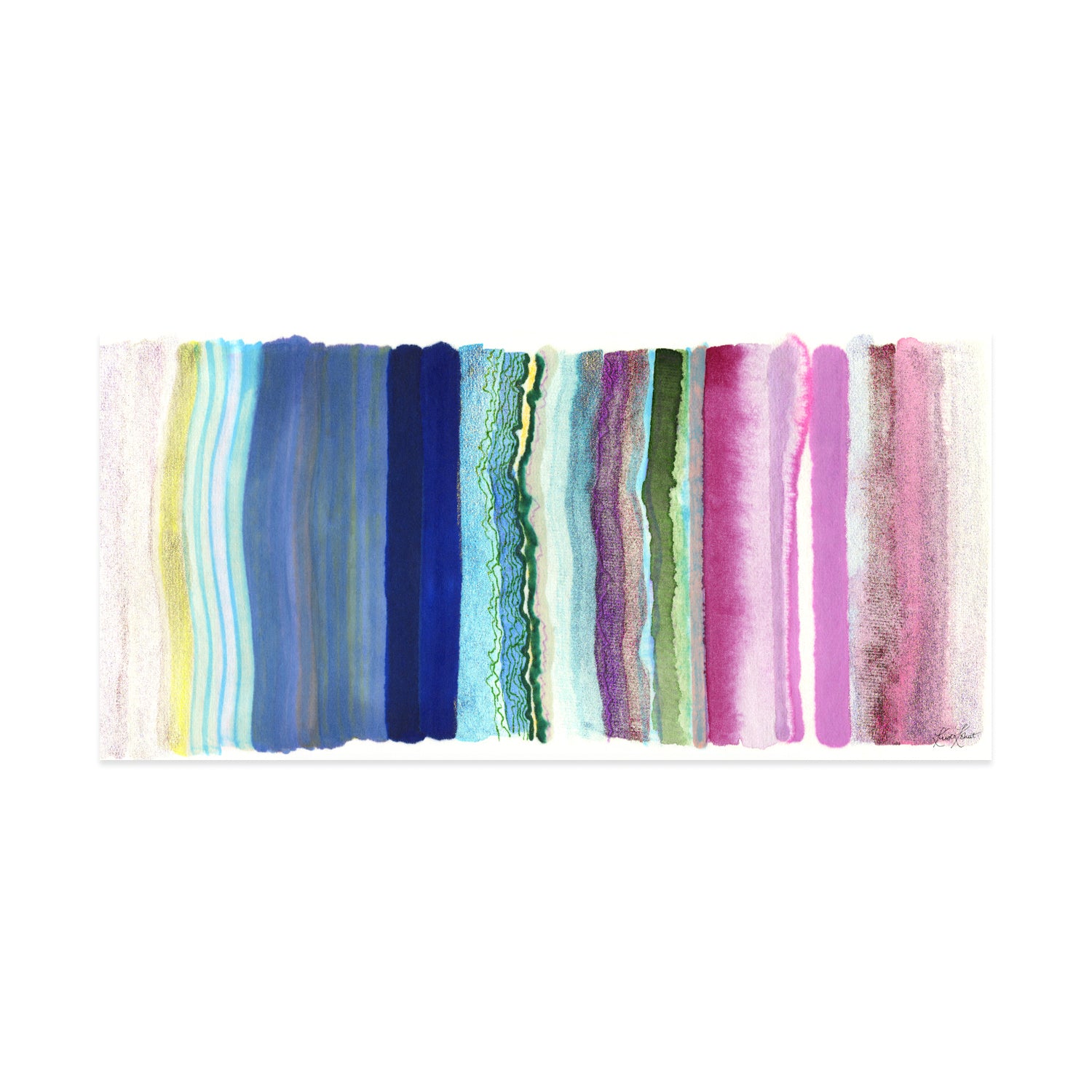 Emergence Framed Art Print