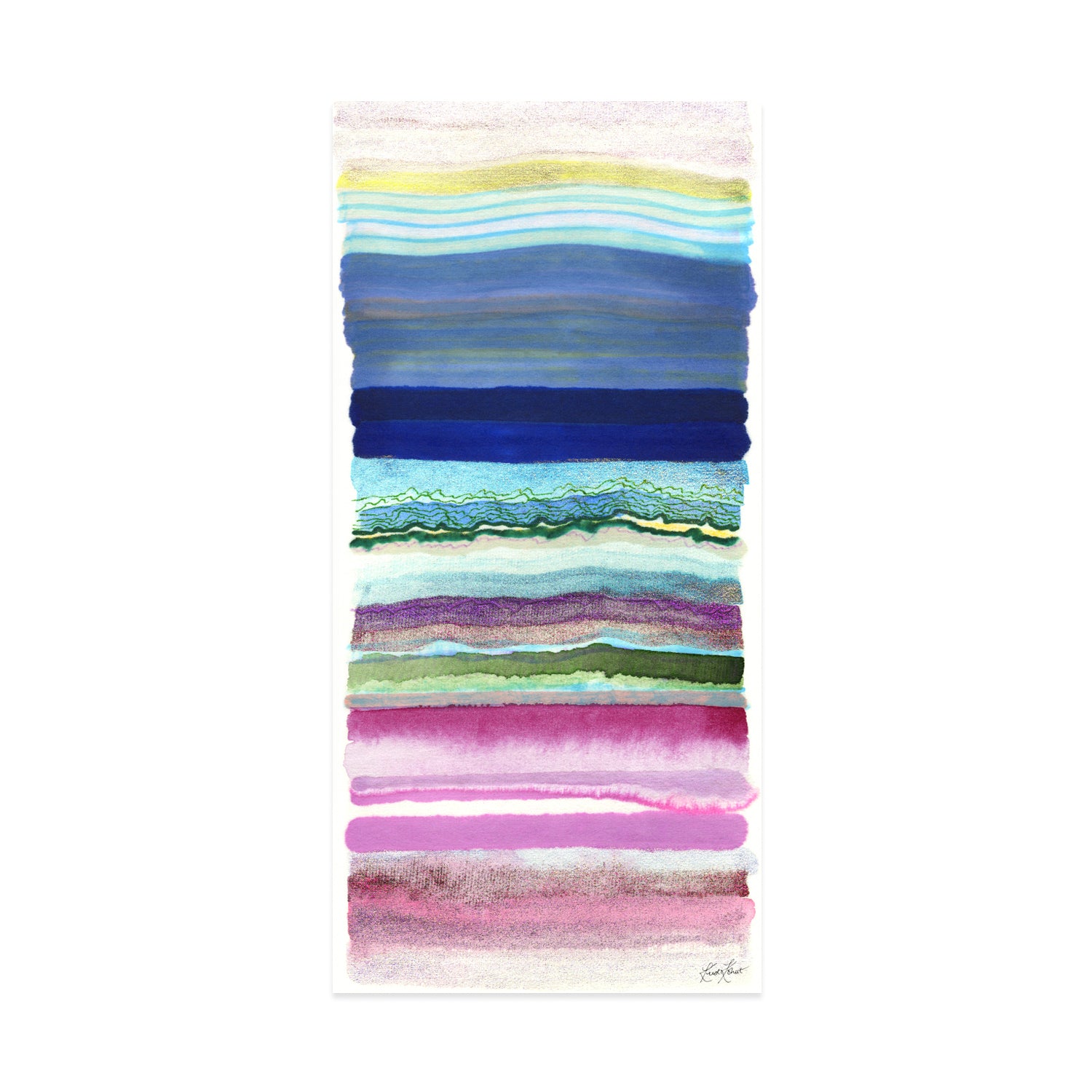 Emergence Framed Art Print