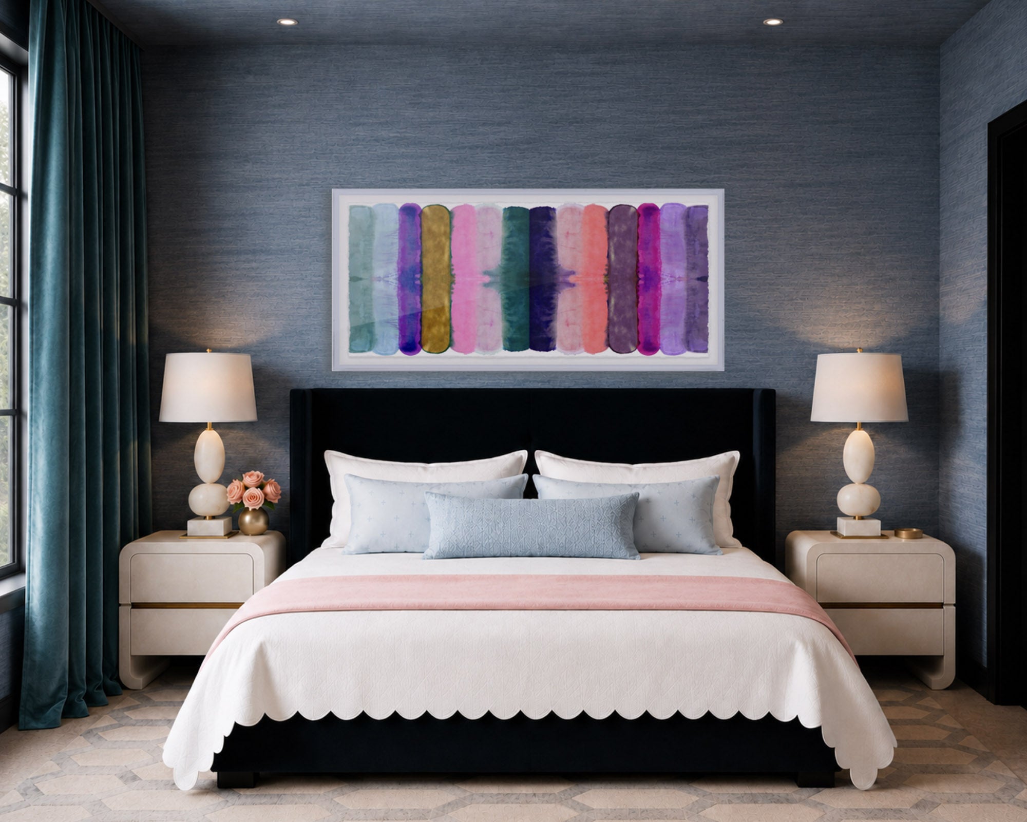 Find Your Truth 3 Framed Art Print