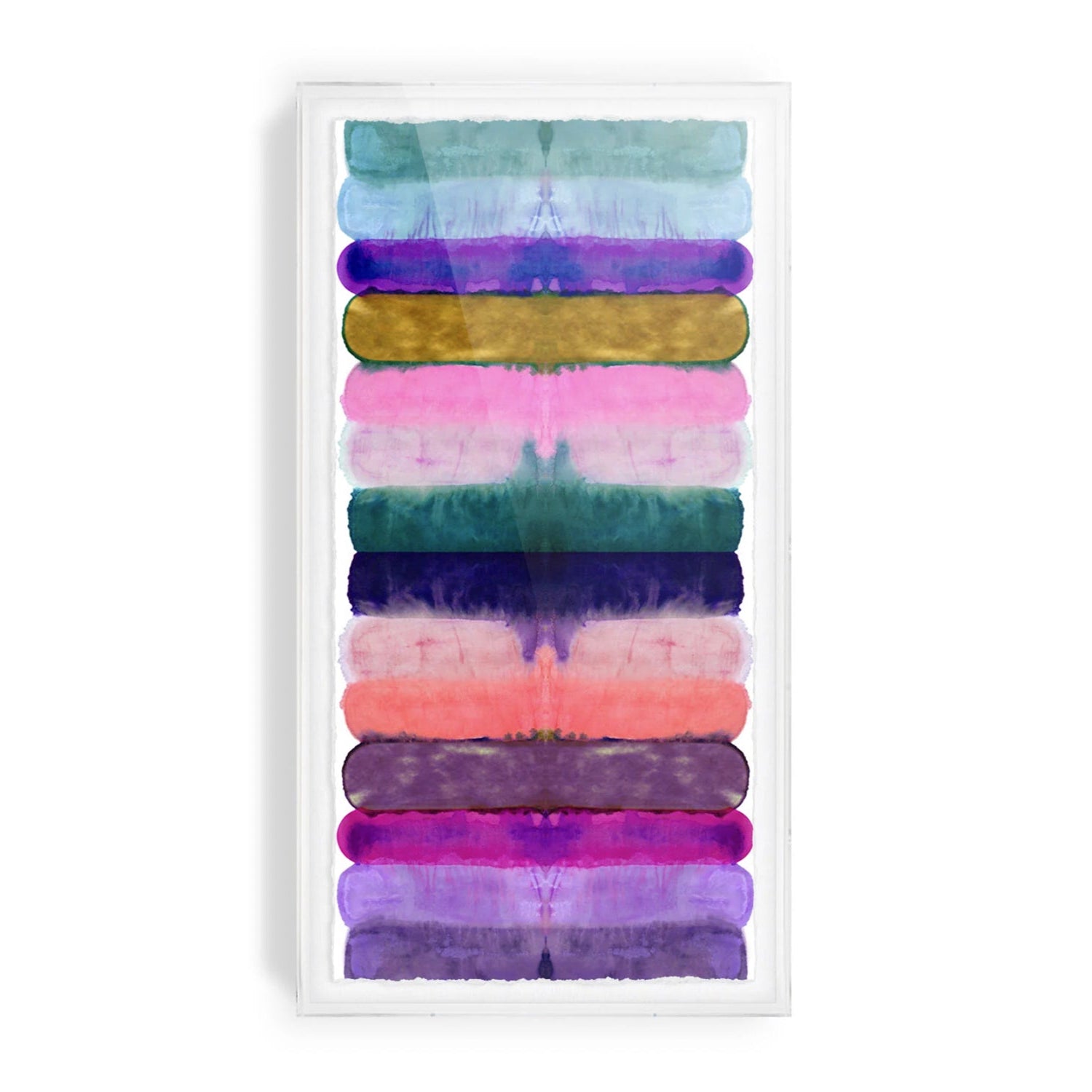 Find Your Truth 3 Framed Art Print