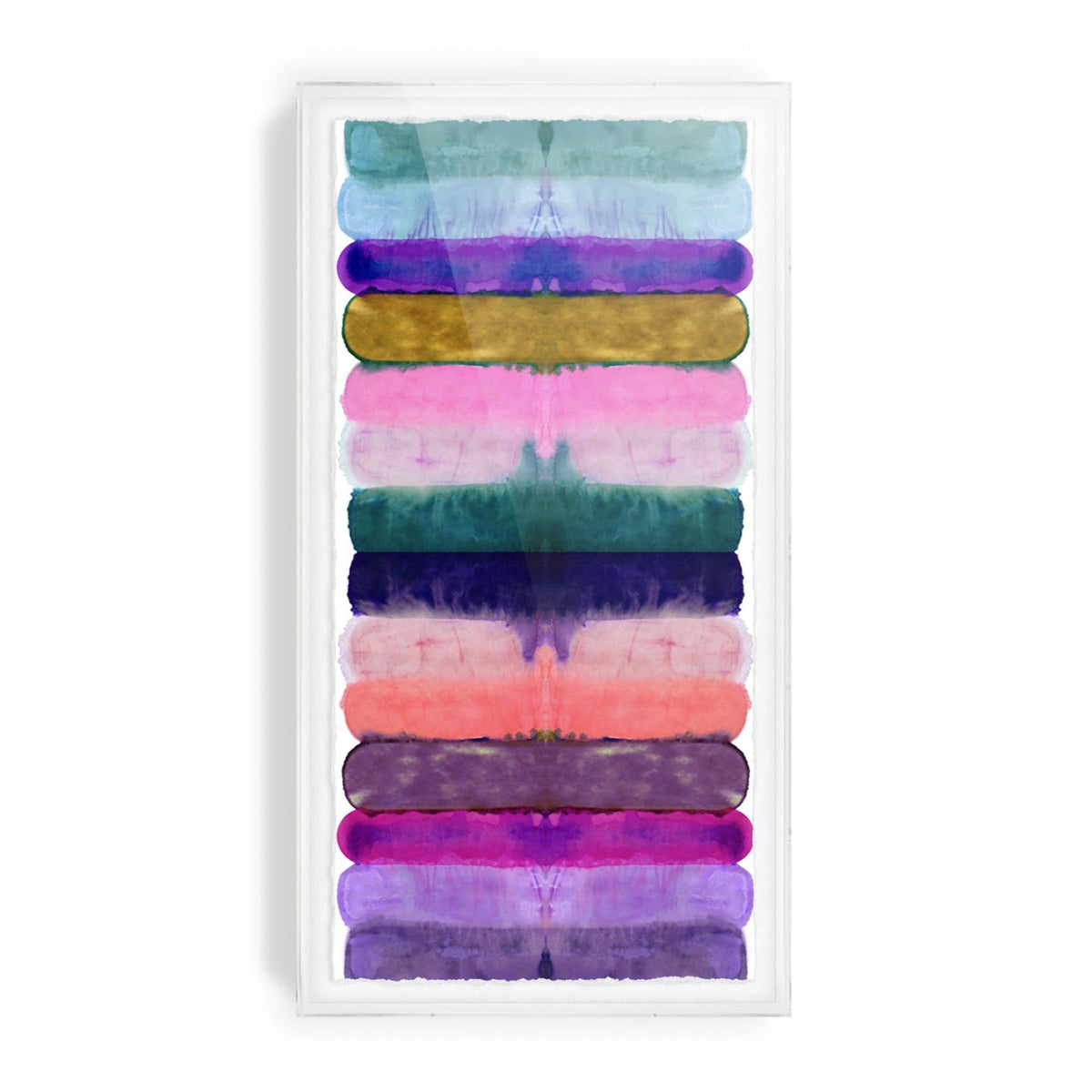 Find Your Truth 3 Framed Art Print