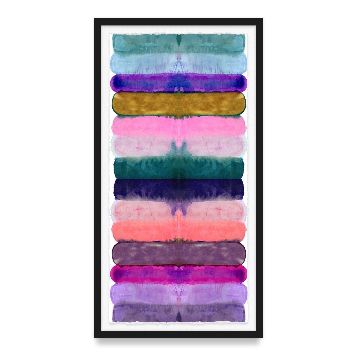 Find Your Truth 3 Framed Art Print