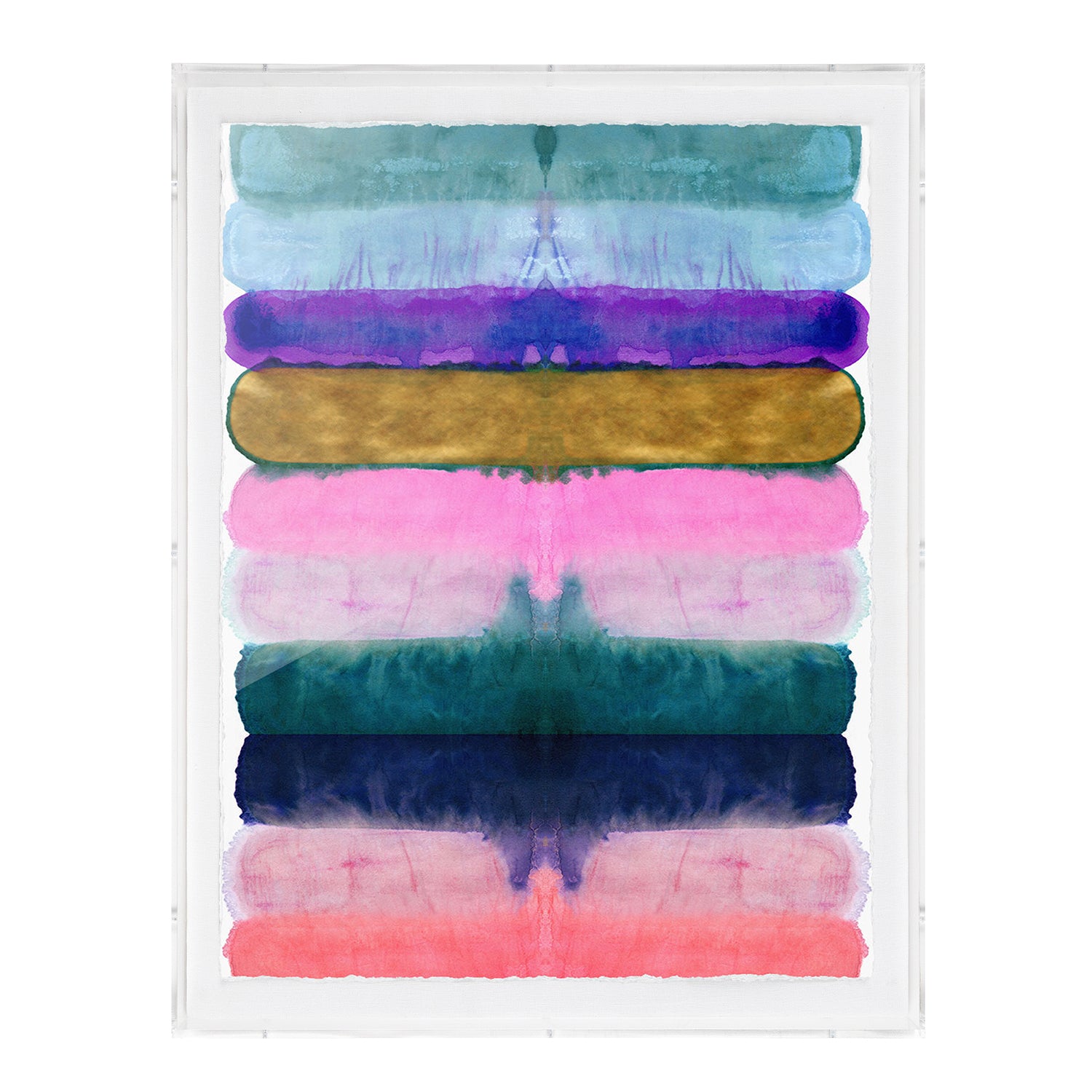 Find Your Truth 4 Framed Art Print