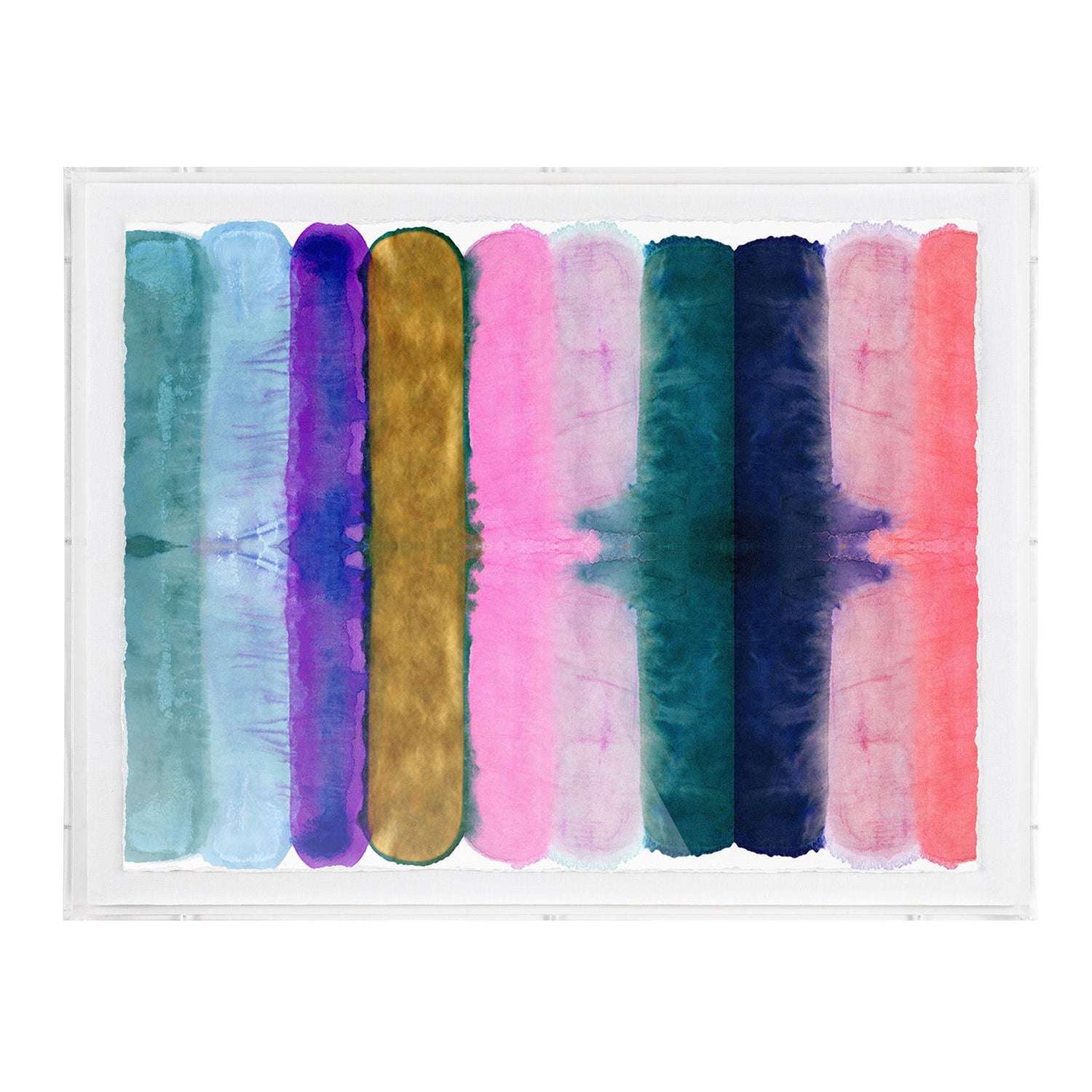 Find Your Truth 4 Framed Art Print