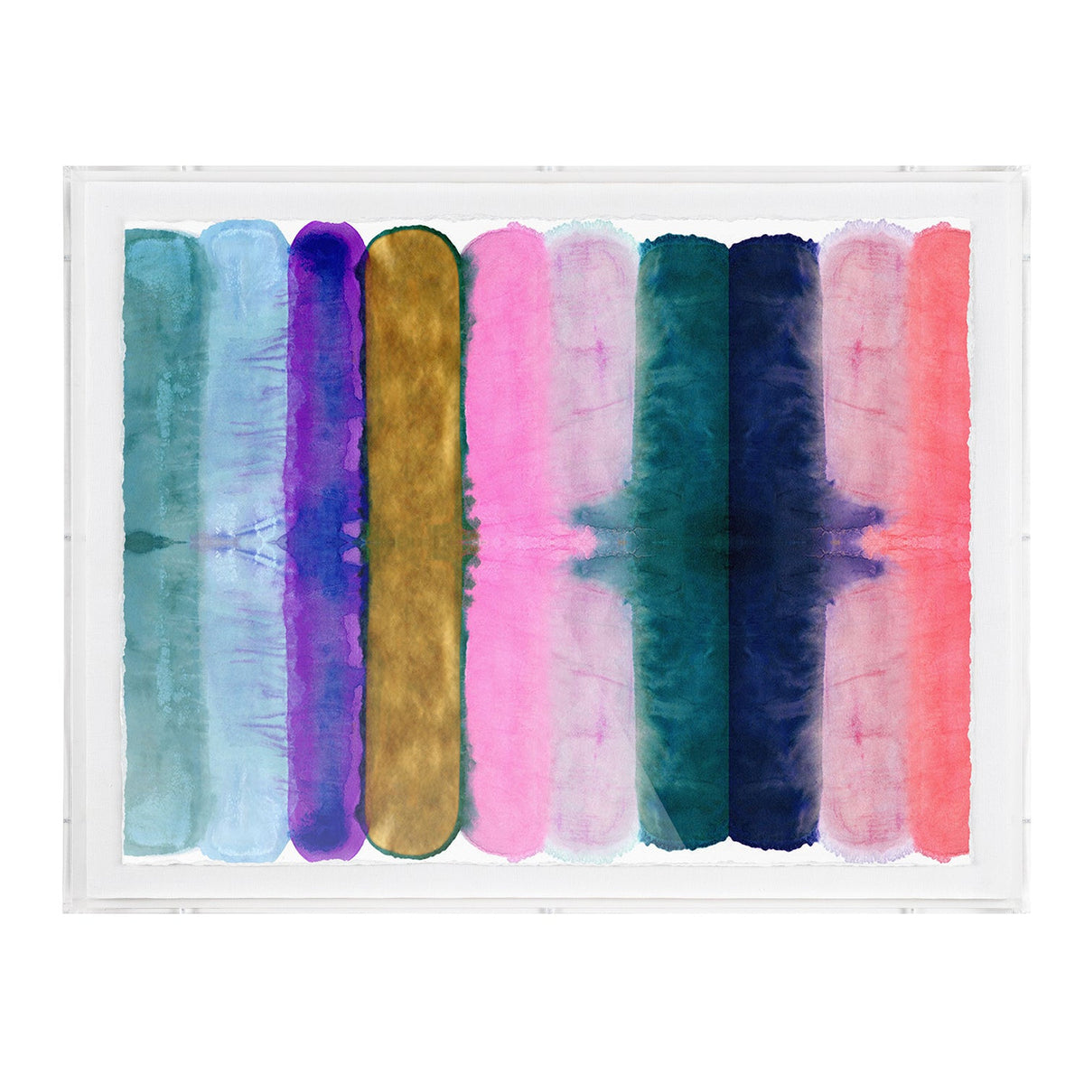 Find Your Truth 4 Framed Art Print