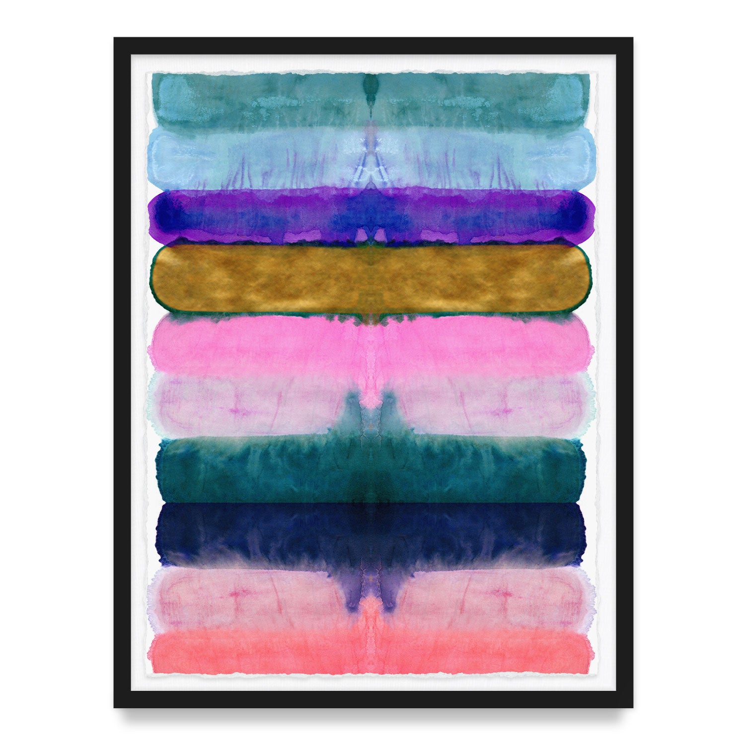 Find Your Truth 4 Framed Art Print