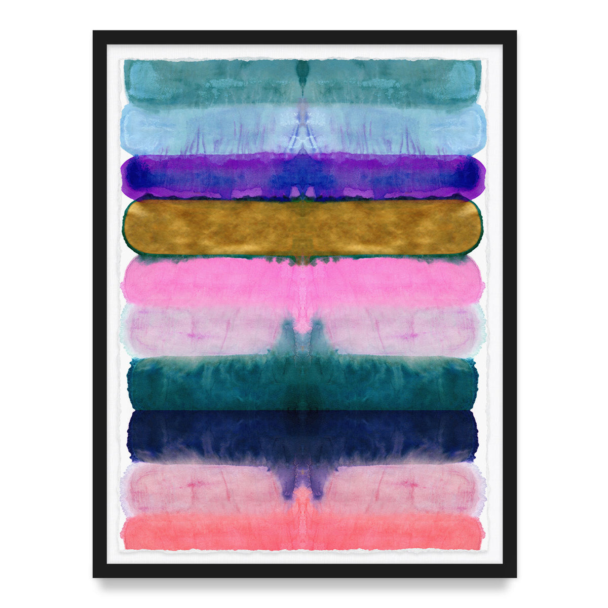 Find Your Truth 4 Framed Art Print