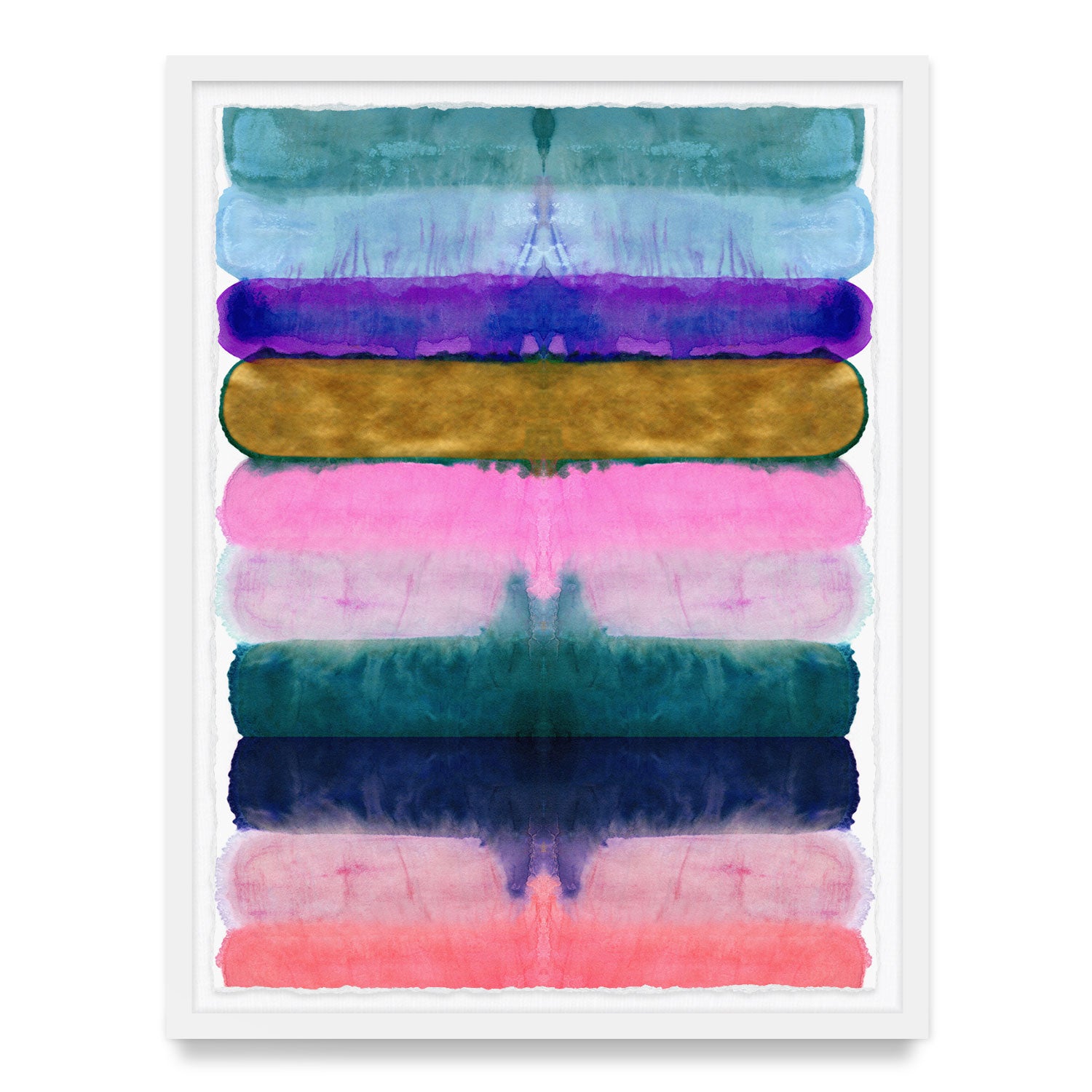 Find Your Truth 4 Framed Art Print