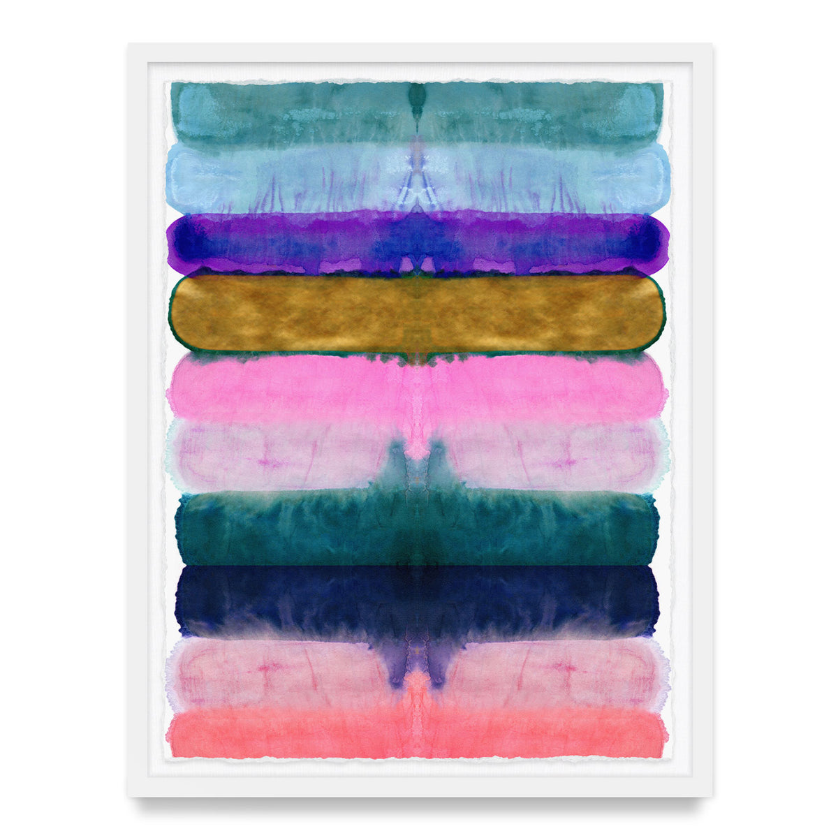 Find Your Truth 4 Framed Art Print