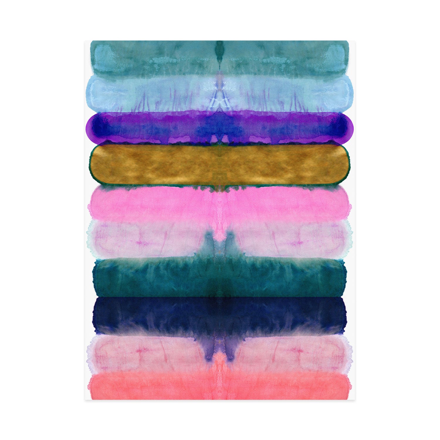 Find Your Truth 4 Framed Art Print