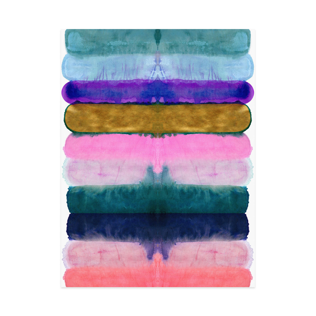 Find Your Truth 4 Framed Art Print